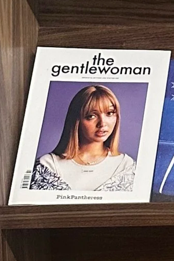 The Gentlewoman – Issue nº 32