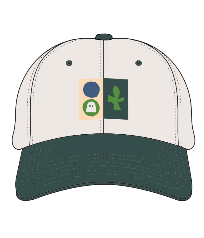 Ghostly Detroit Collab – Hat