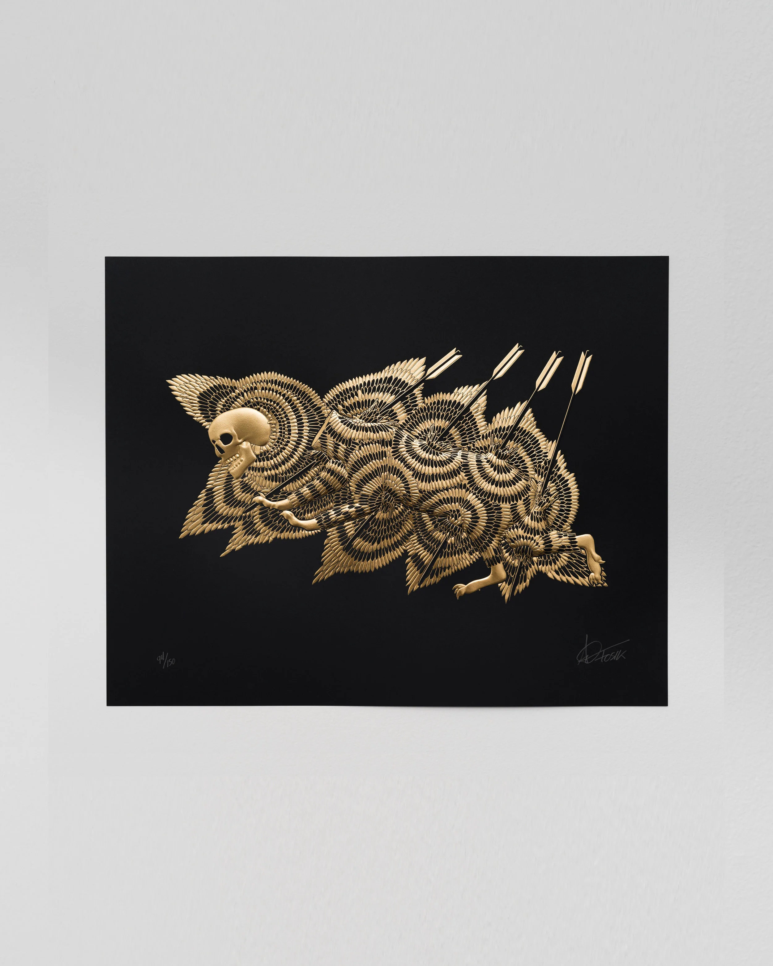 AJ Fosik <br /> <em>Shadow Projection Release</em> <br />