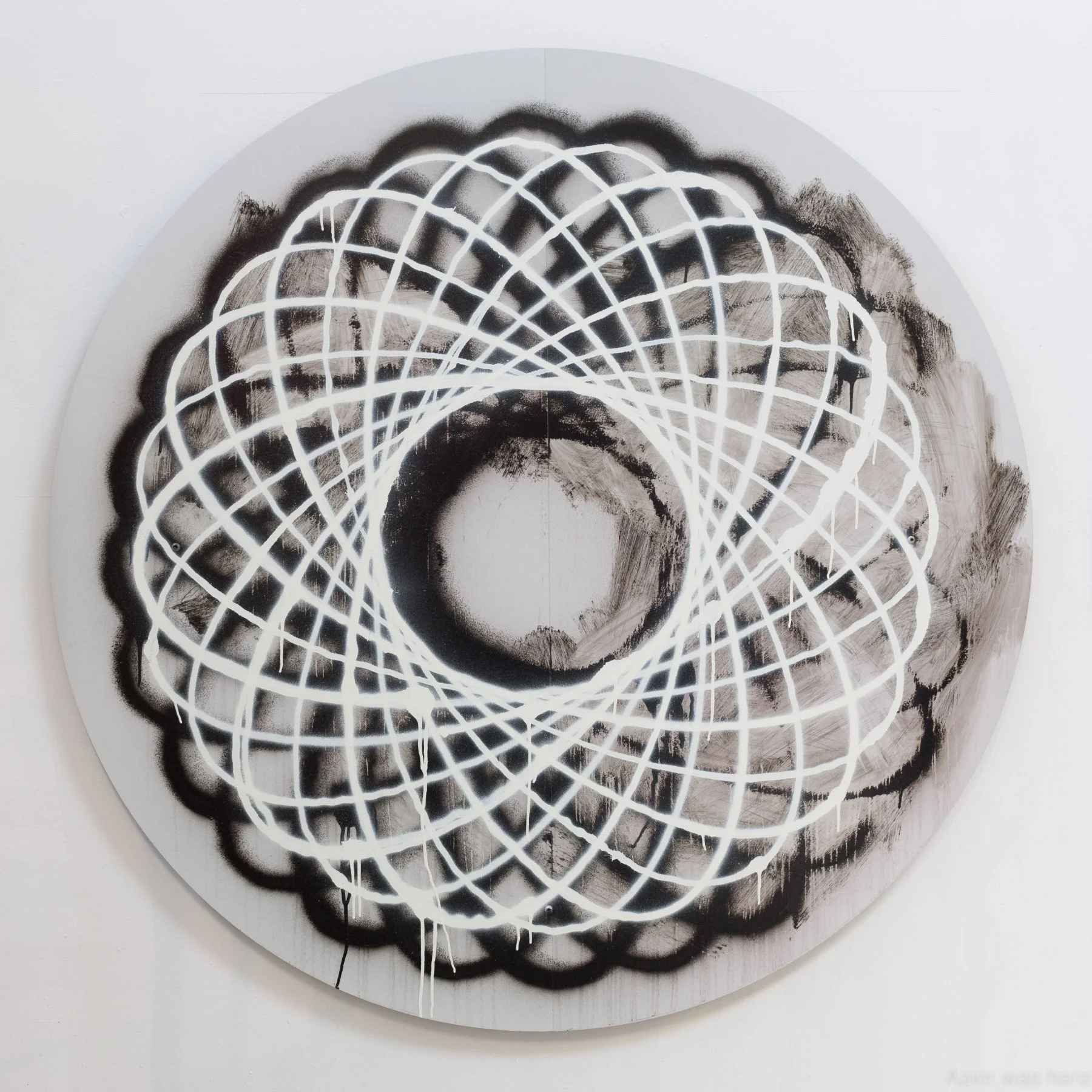 Jason Revok <br /> <em>Spirograph #2</em> <span class="comin">Sold Out</span>