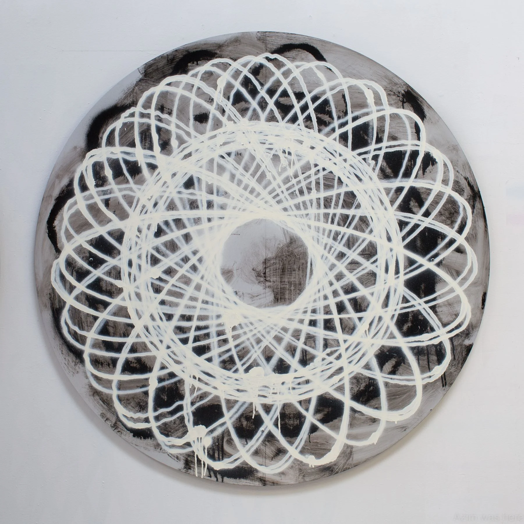 Jason Revok <br /> <em>Spirograph #3</em> <span class="comin">Sold Out</span>