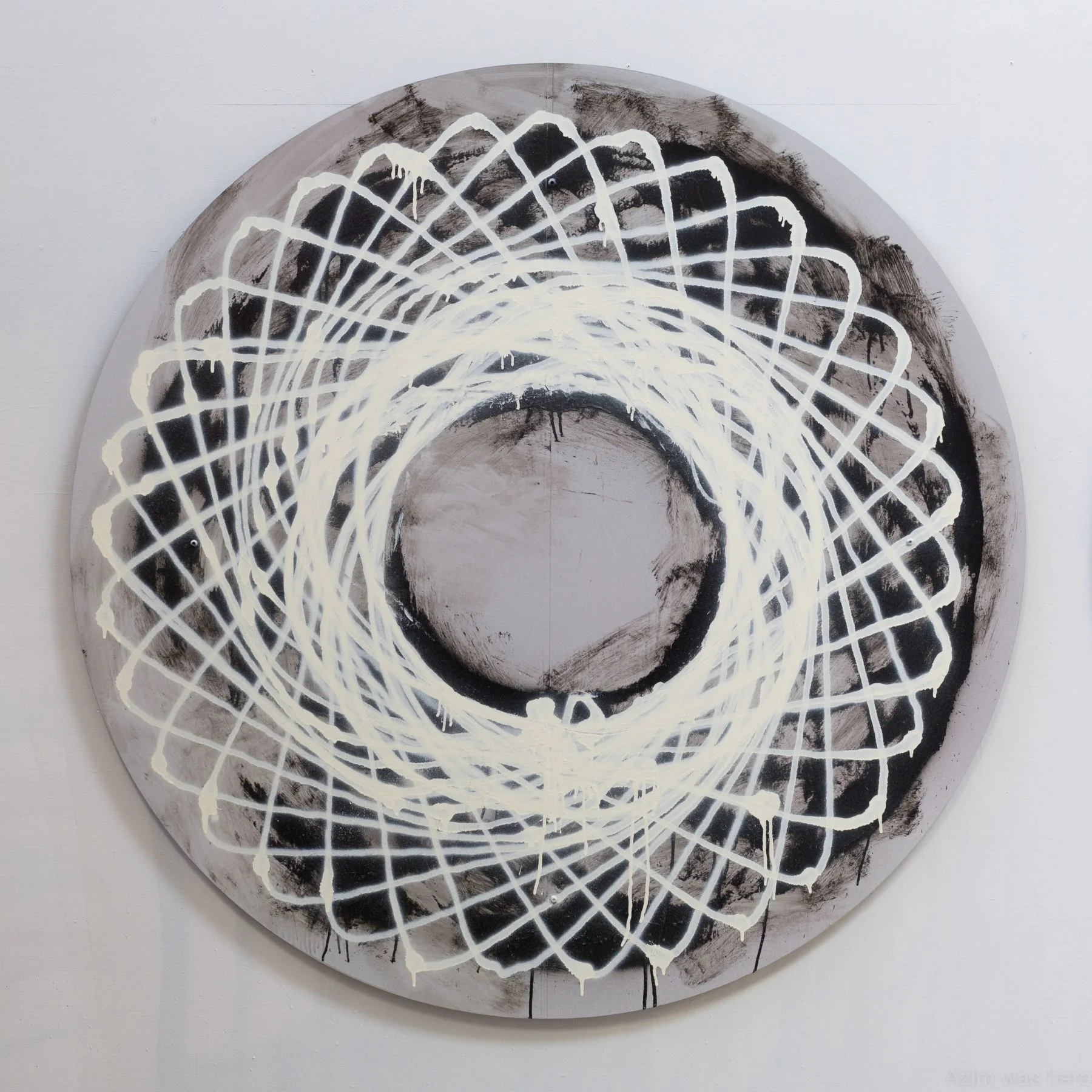 Jason Revok <br /> <em>Spirograph #4</em> <span class="comin">Sold Out</span>