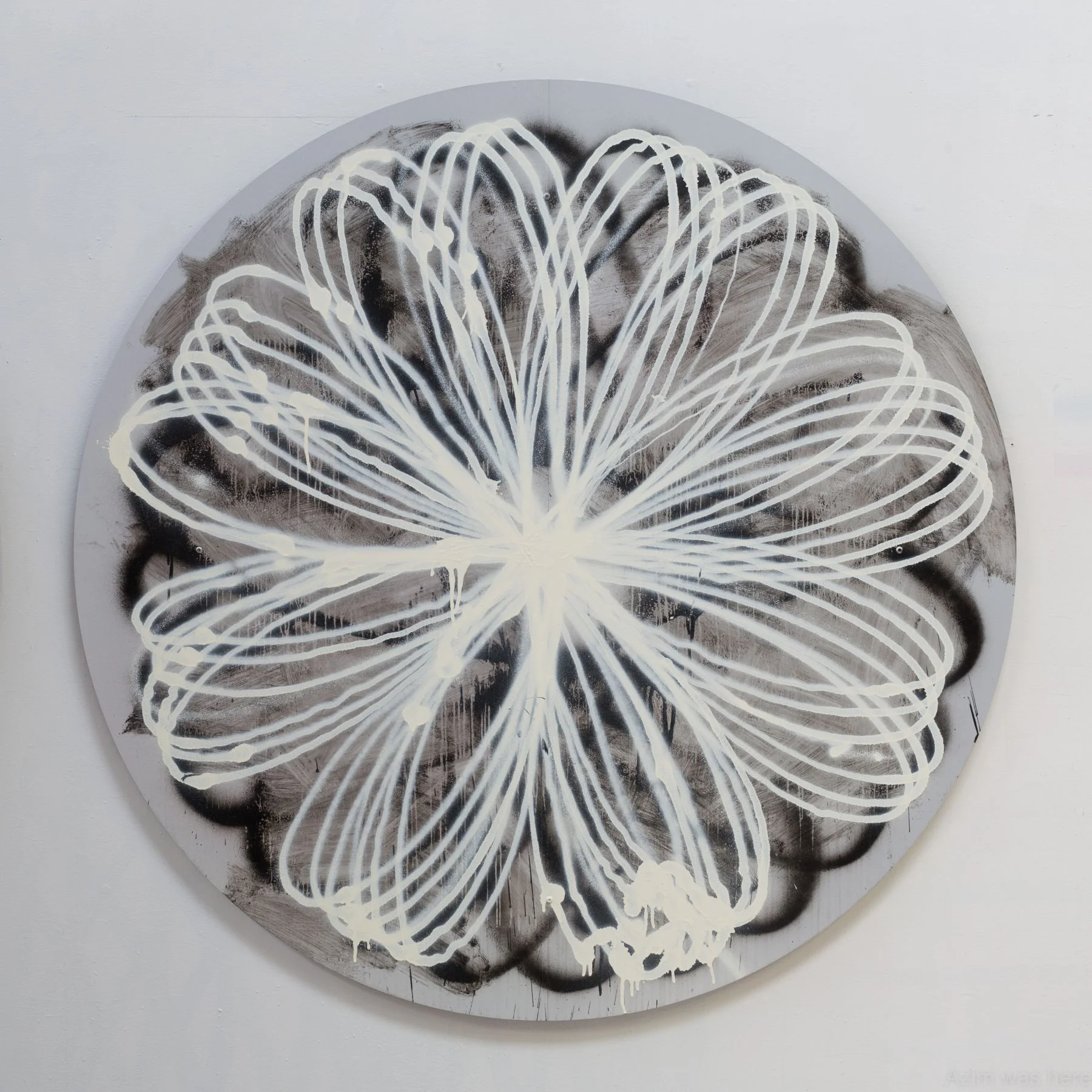 Jason Revok <br /> <em>Spirograph #5</em> <span class="comin">Sold Out</span>