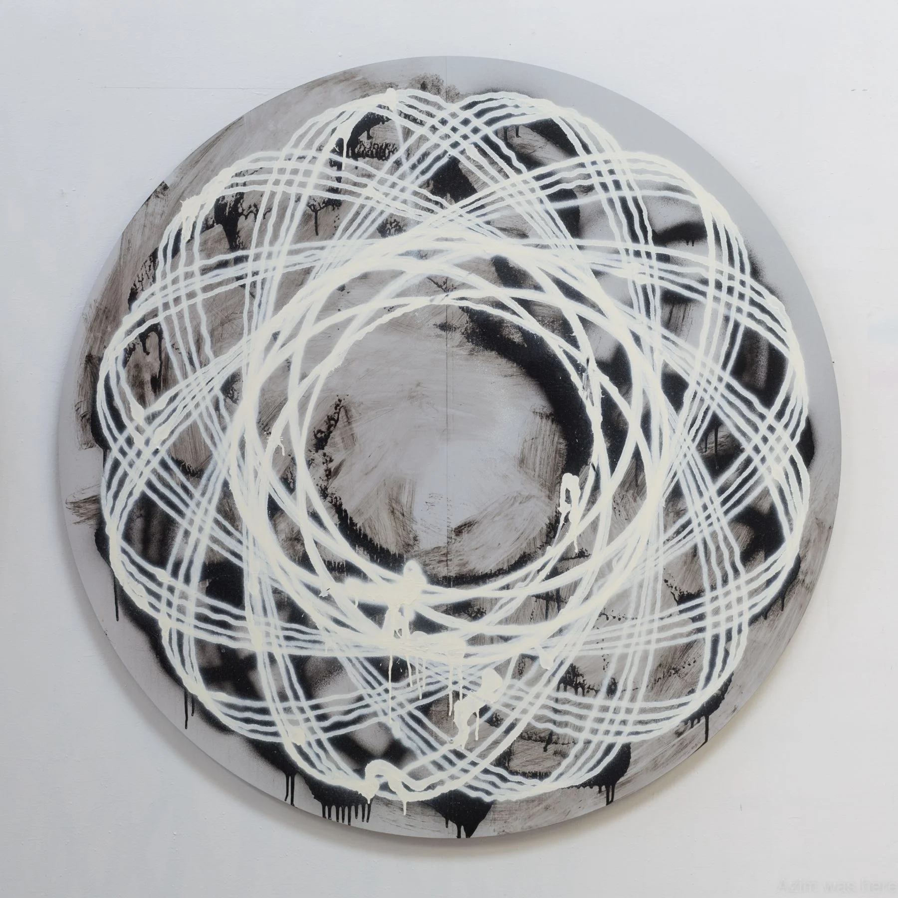 Jason Revok <br /> <em>Spirograph #7</em> <span class="comin">Sold Out</span>