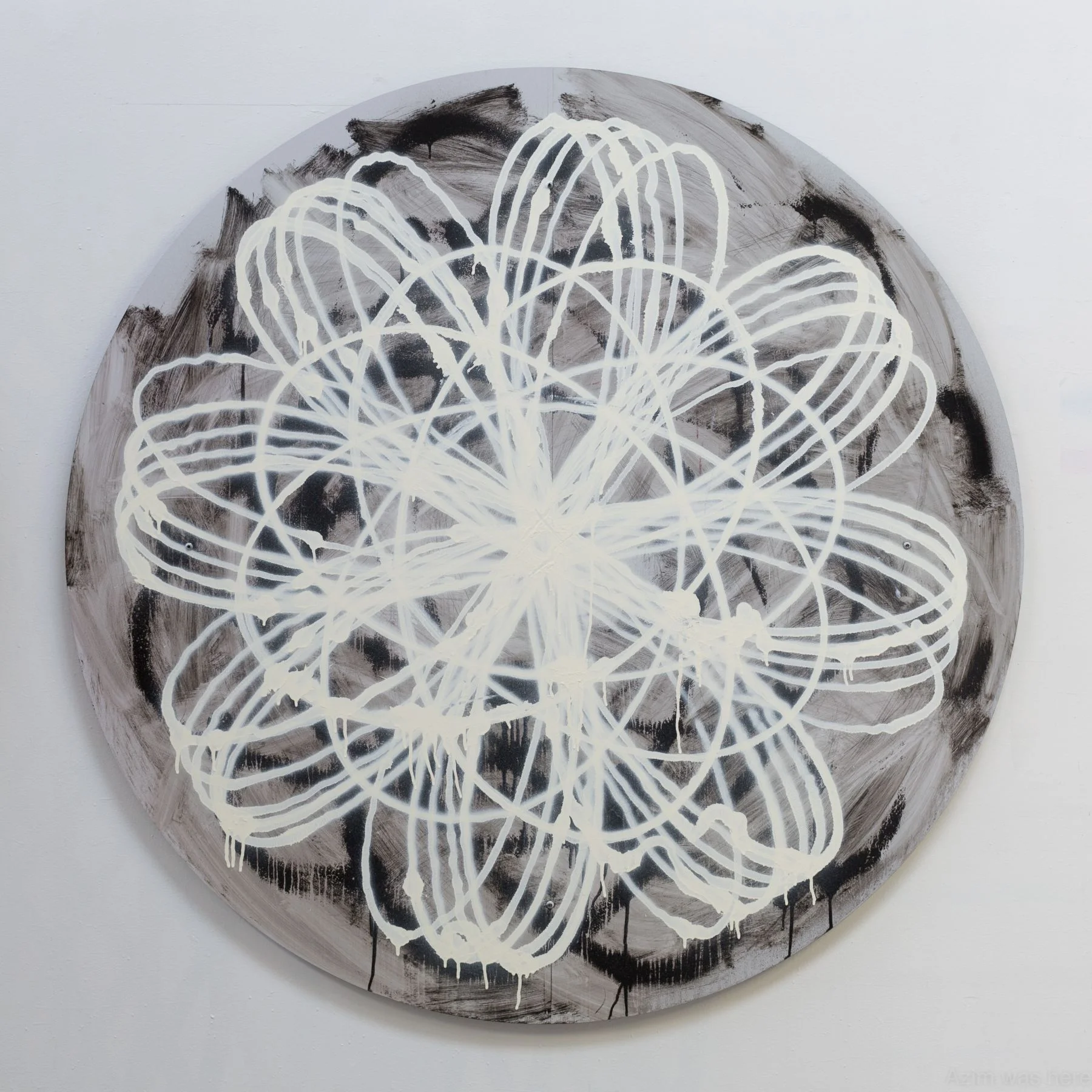 Jason Revok <br /> <em>Spirograph #9</em> <span class="comin">Sold Out</span>