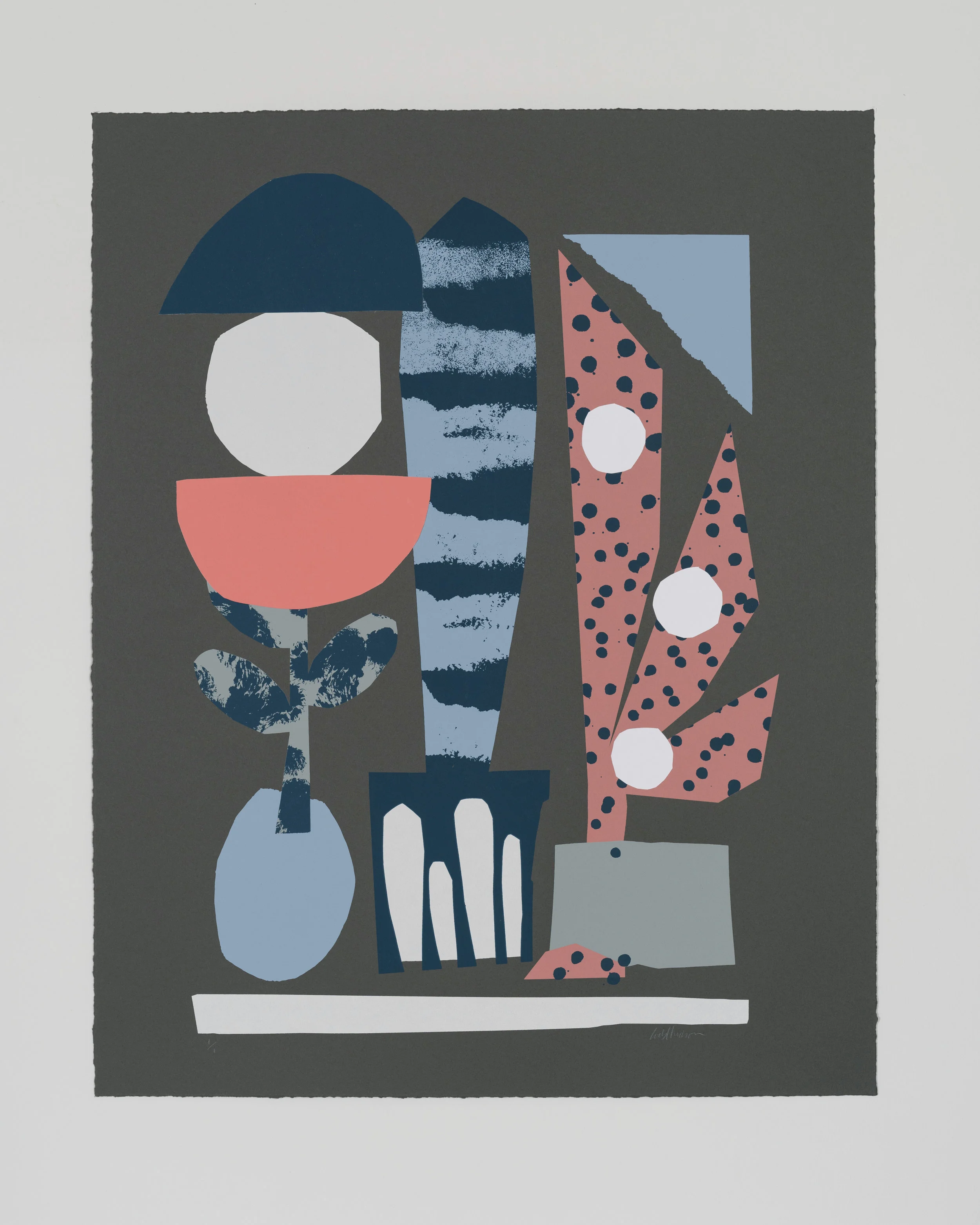 Cody Hudson <br /> <em>Domestic Situation 1 (Variant)</em>