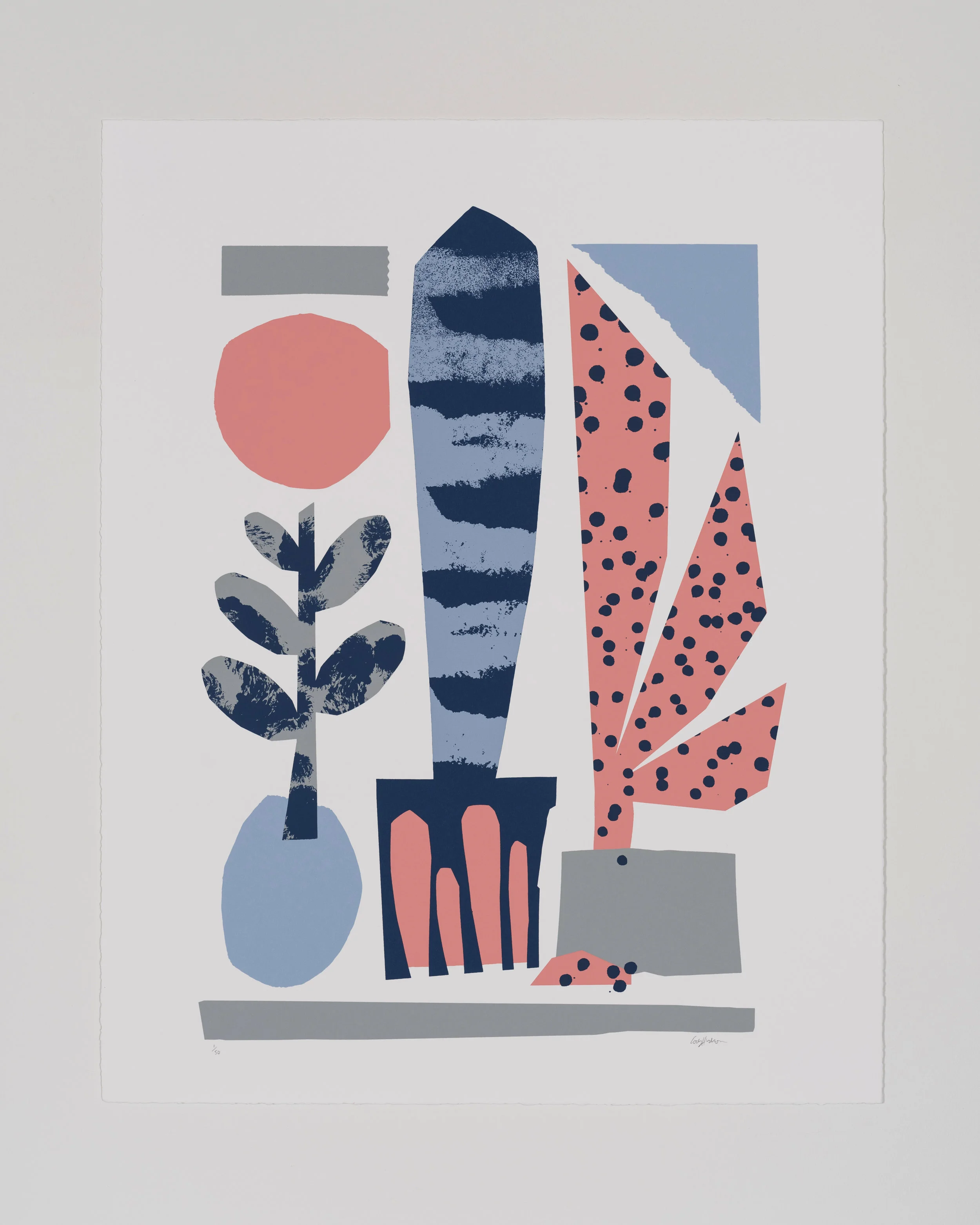 Cody Hudson <br /> <em>Domestic Situation 1</em>