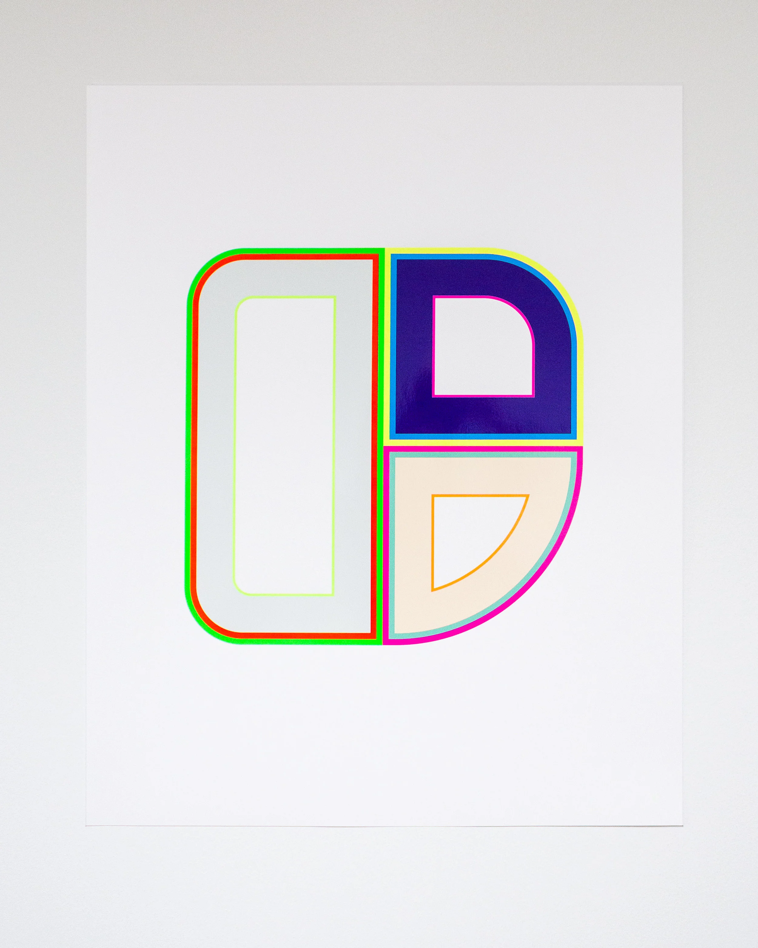 Beverly Fishman <br /> <em>Untitled (Insomnia, Opioid Addiction, ADHD)</em>