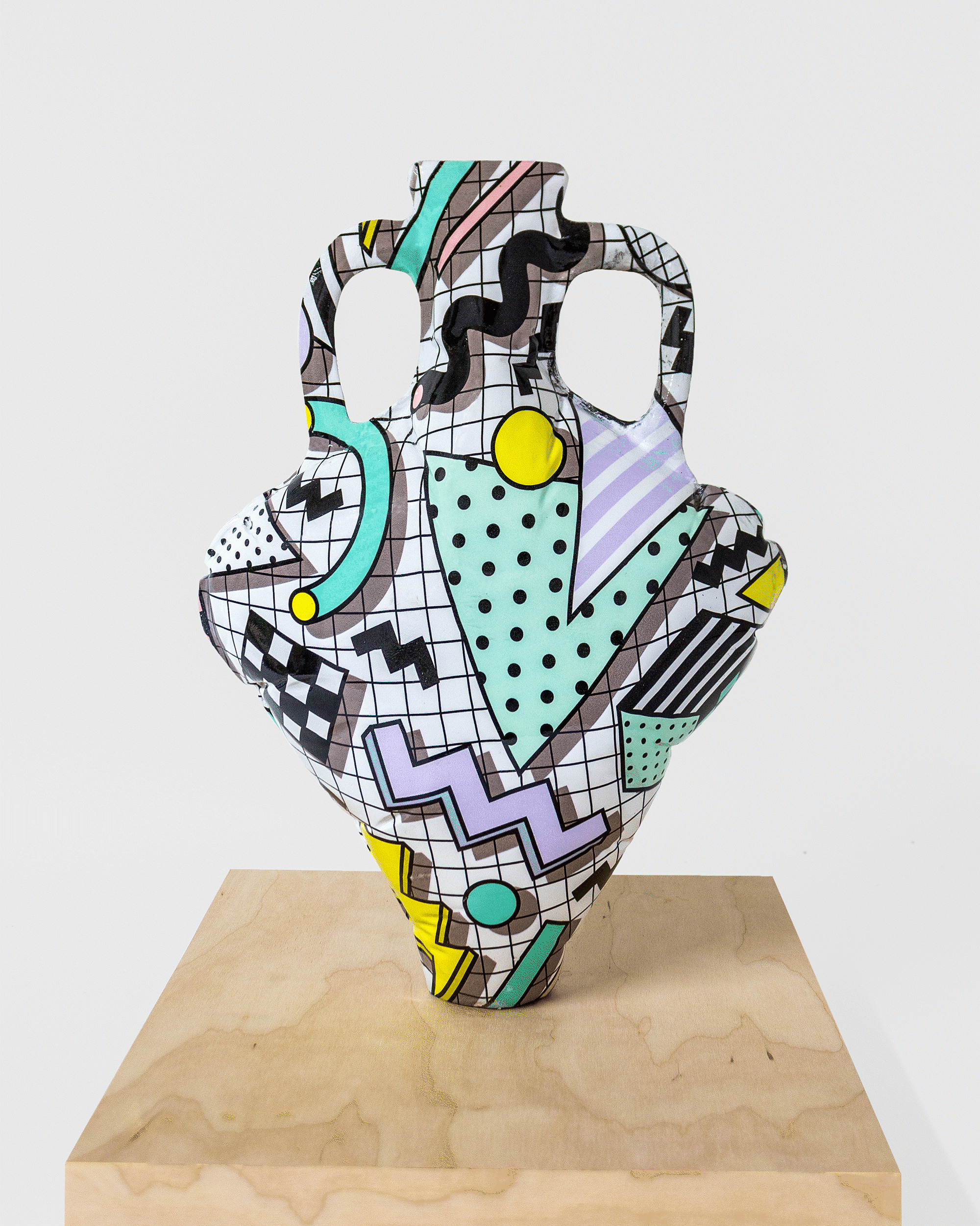 Adam Parker Smith<br><em>Amphora Sculpture #4</em>