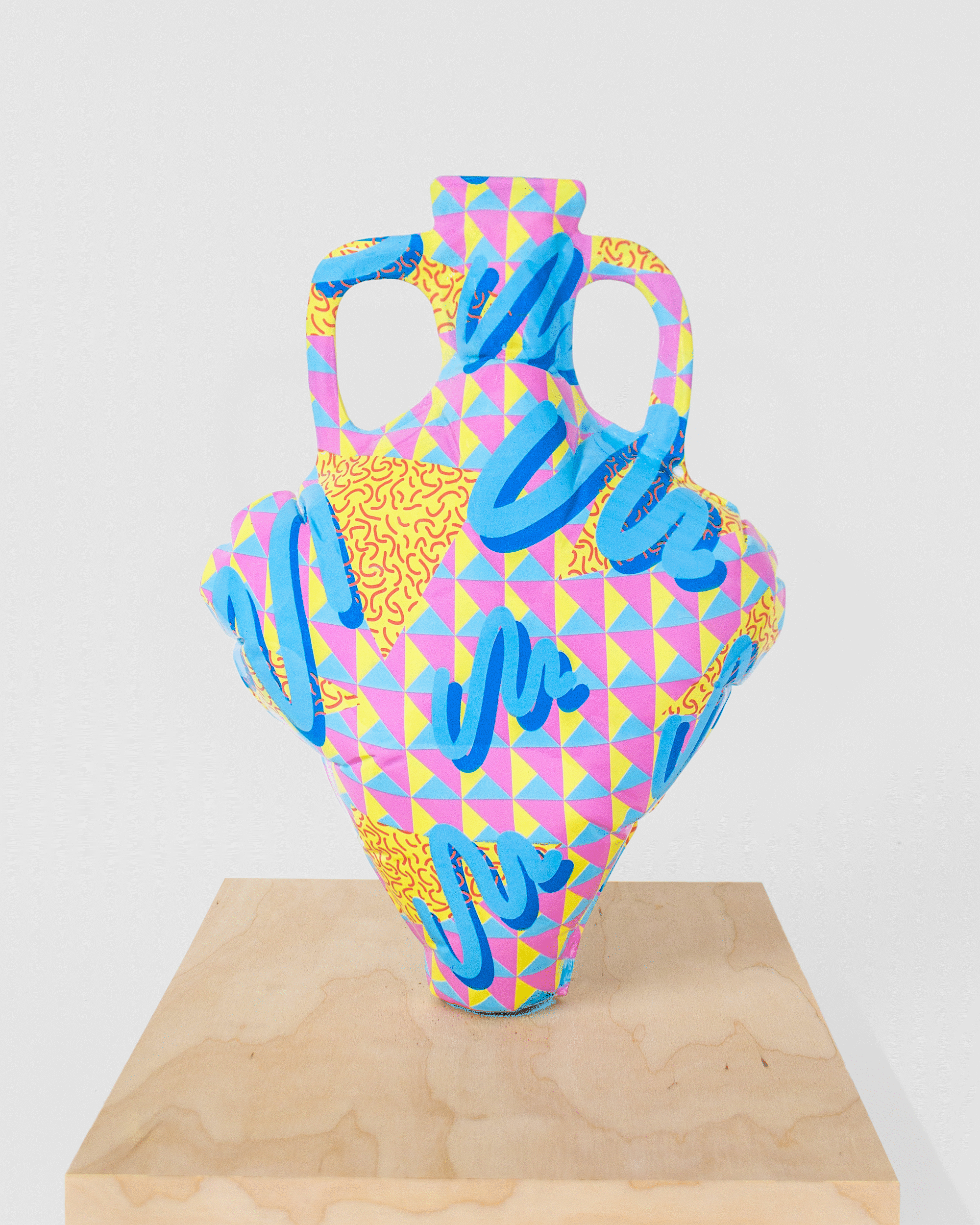 Adam Parker Smith<br><em>Amphora Sculpture #8</em>