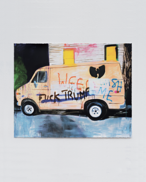 Thrush Holmes Fuck Trump