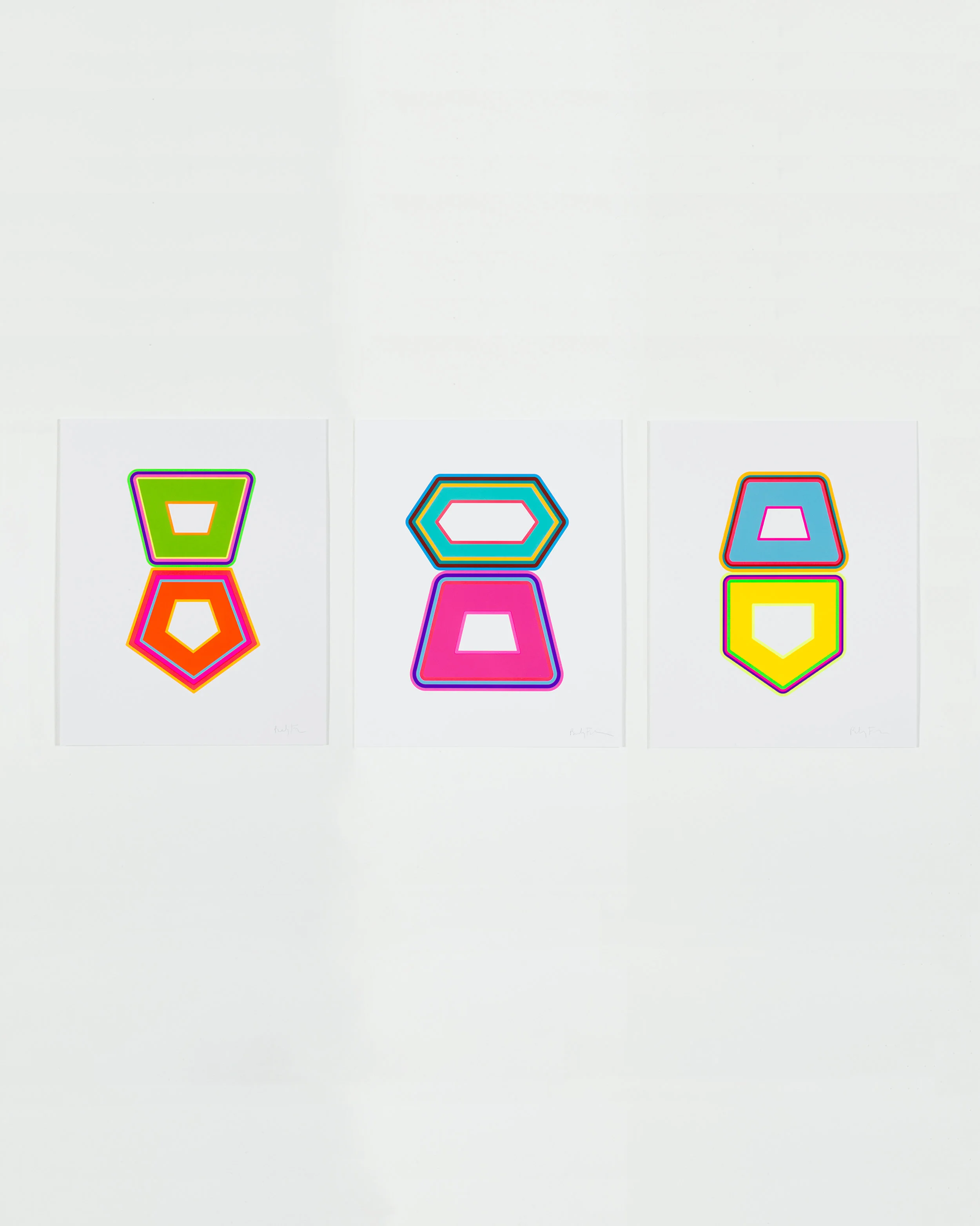 Beverly Fishman Stack (A + B + C)