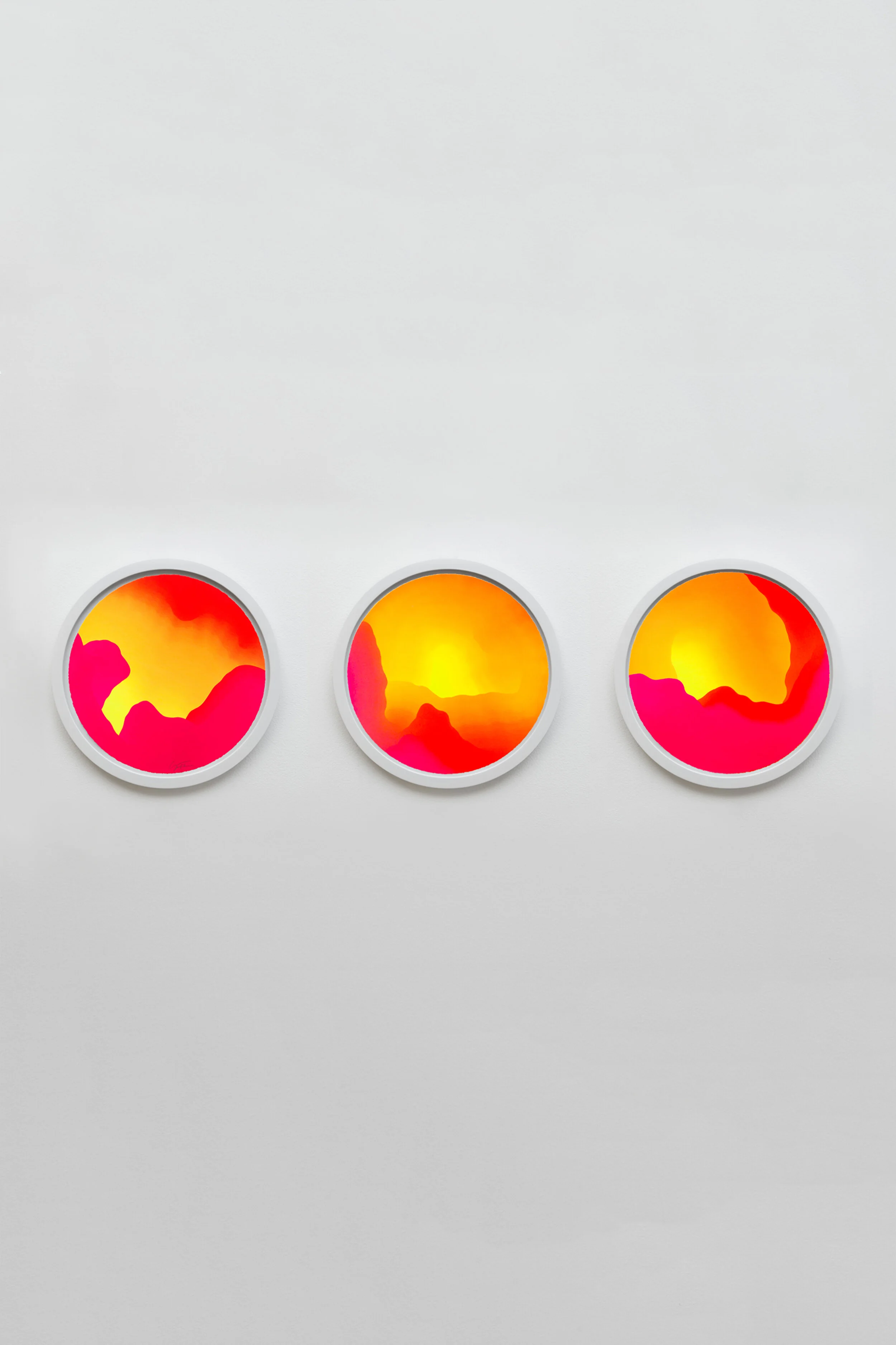 Sam Friedman — Three Caves