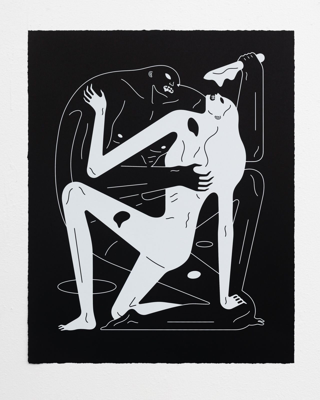 Cleon Peterson — The Tempest