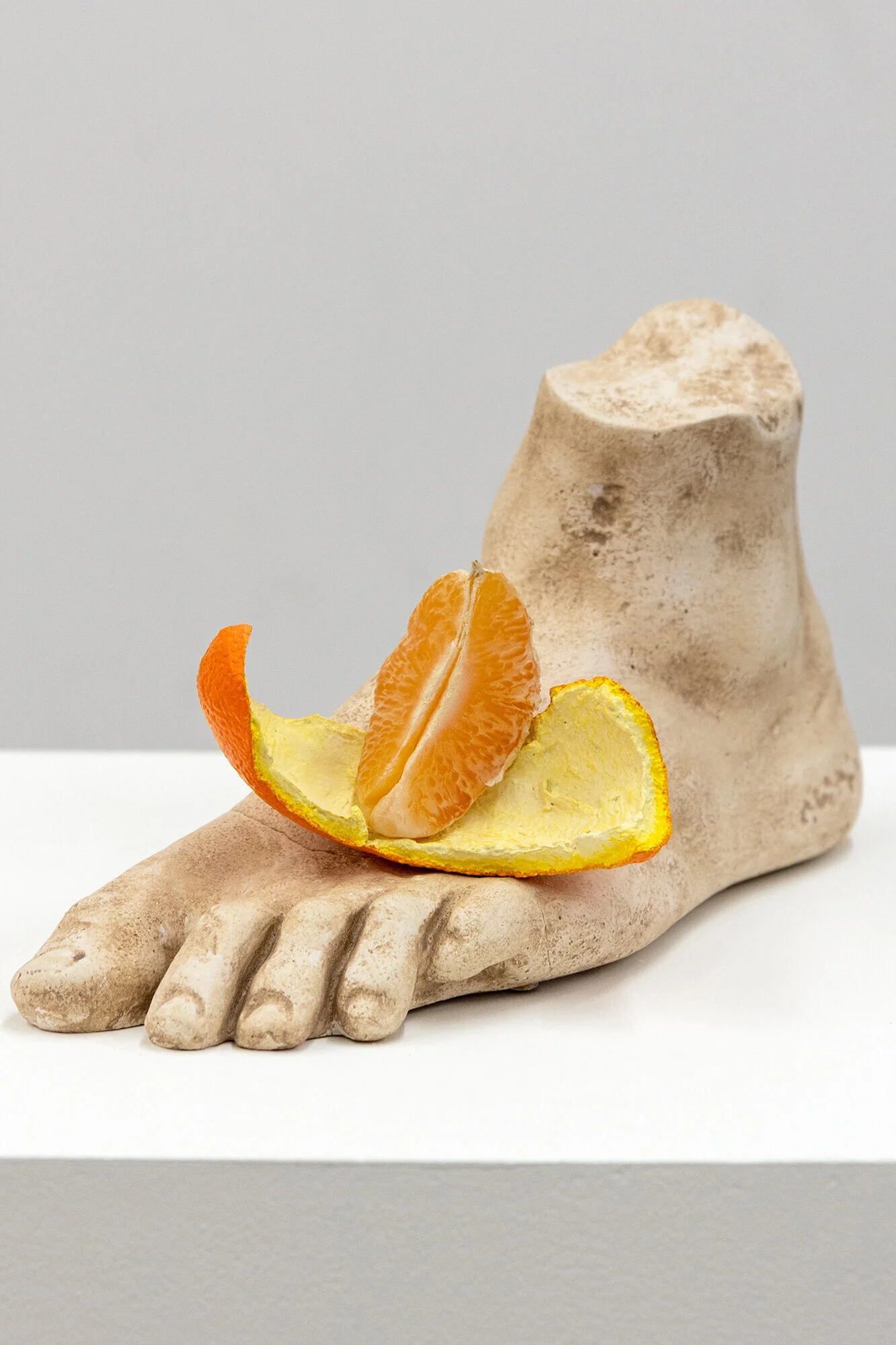 Tony Matelli — Foot
