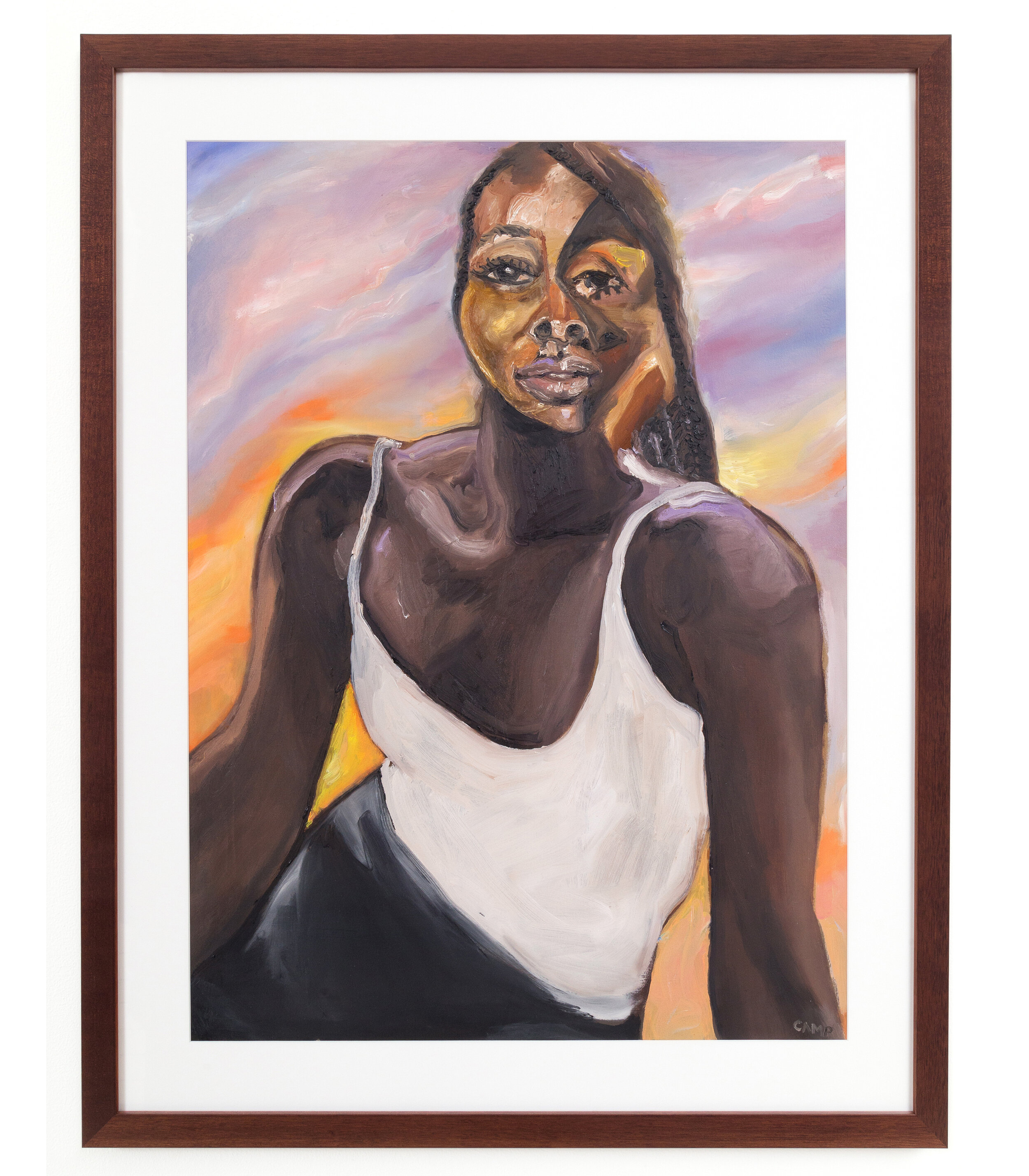 Cydney Camp — End of the World