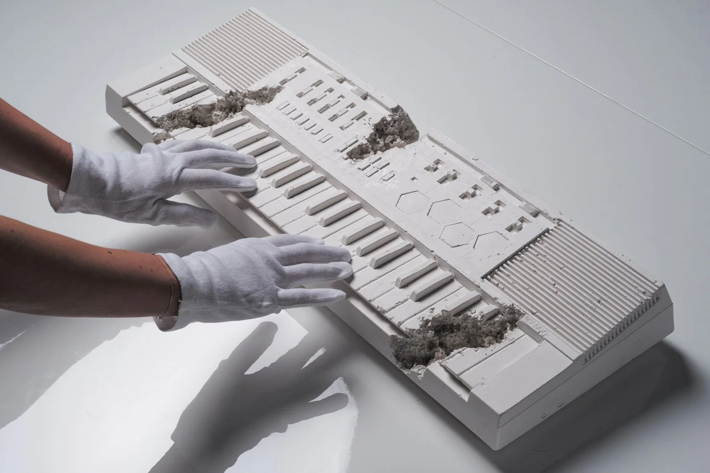 Daniel Arsham: FUTURE RELIC 09 — Louis Buhl Gallery / Detroit, MI