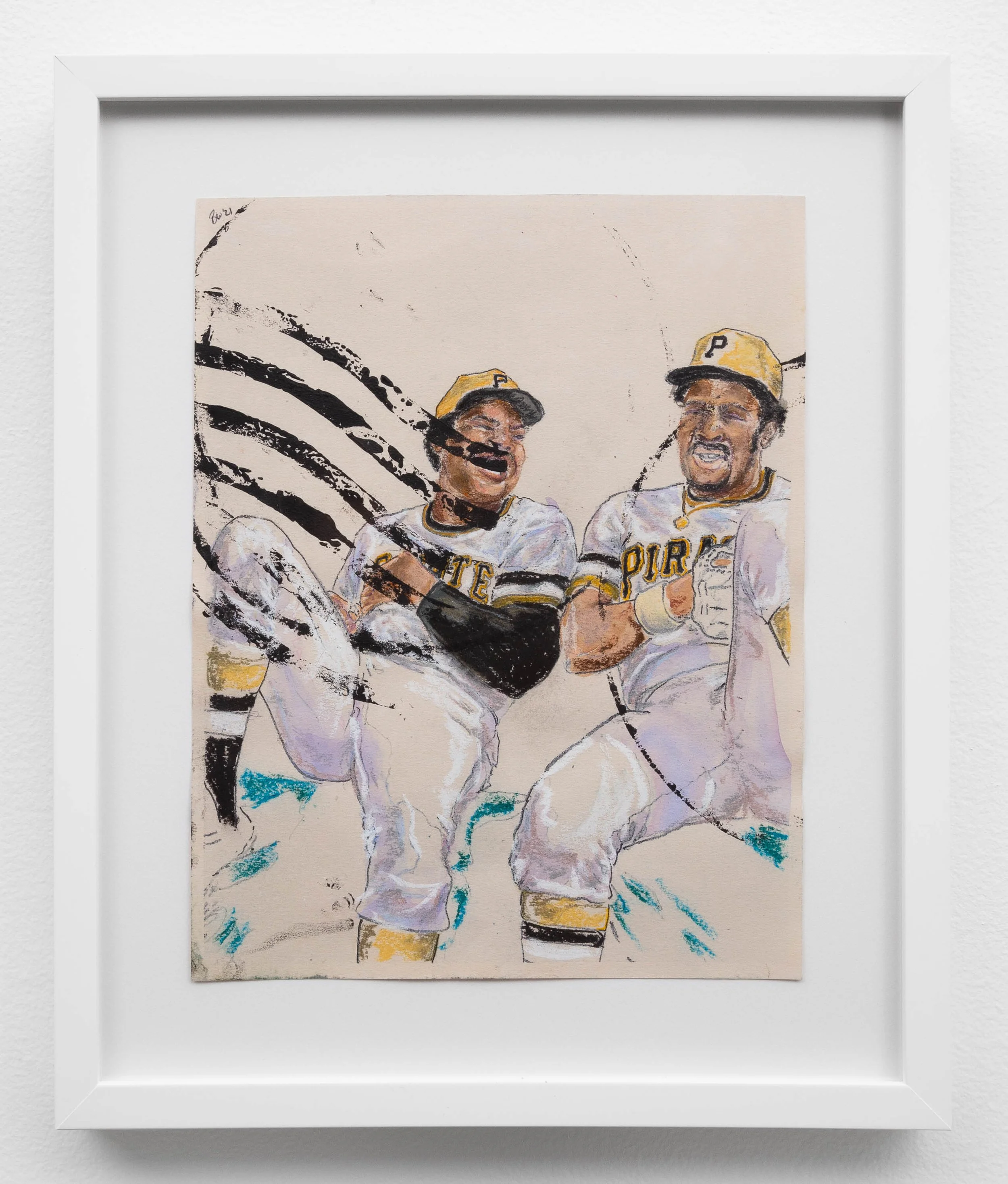 Bradley Ward — Postmark 4