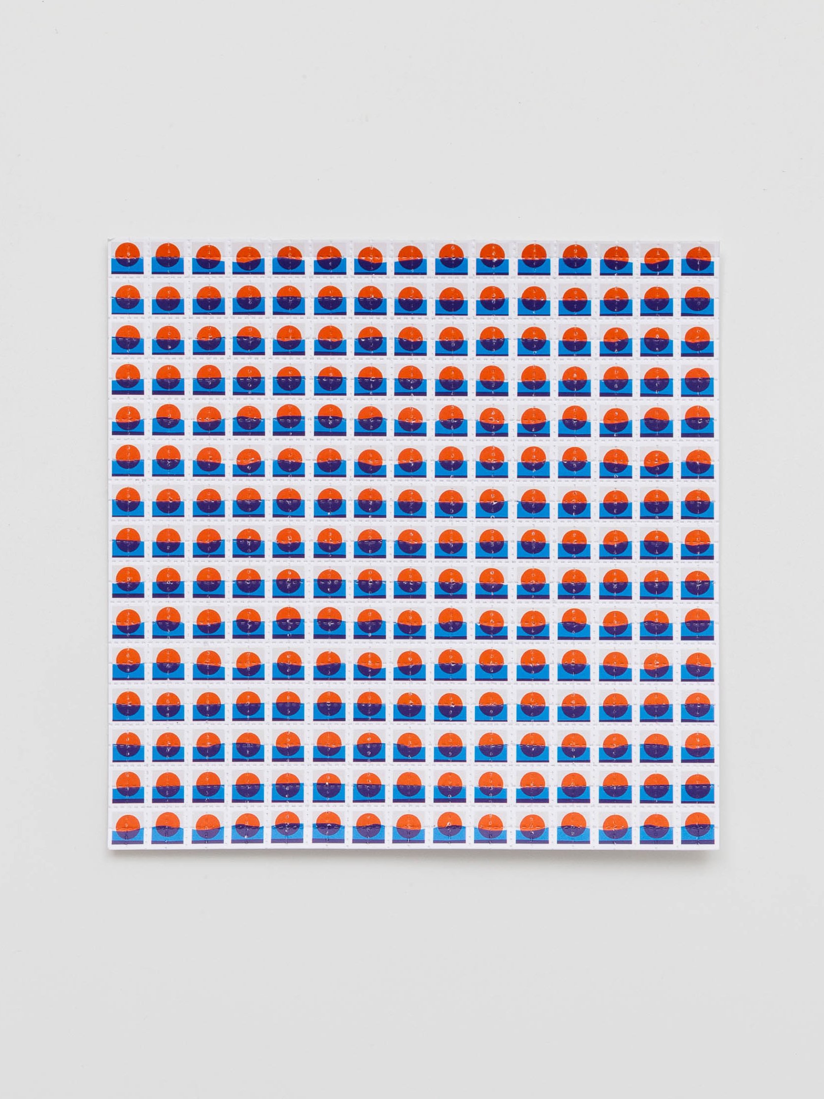 Paul Kremer — Float 57 Blotter