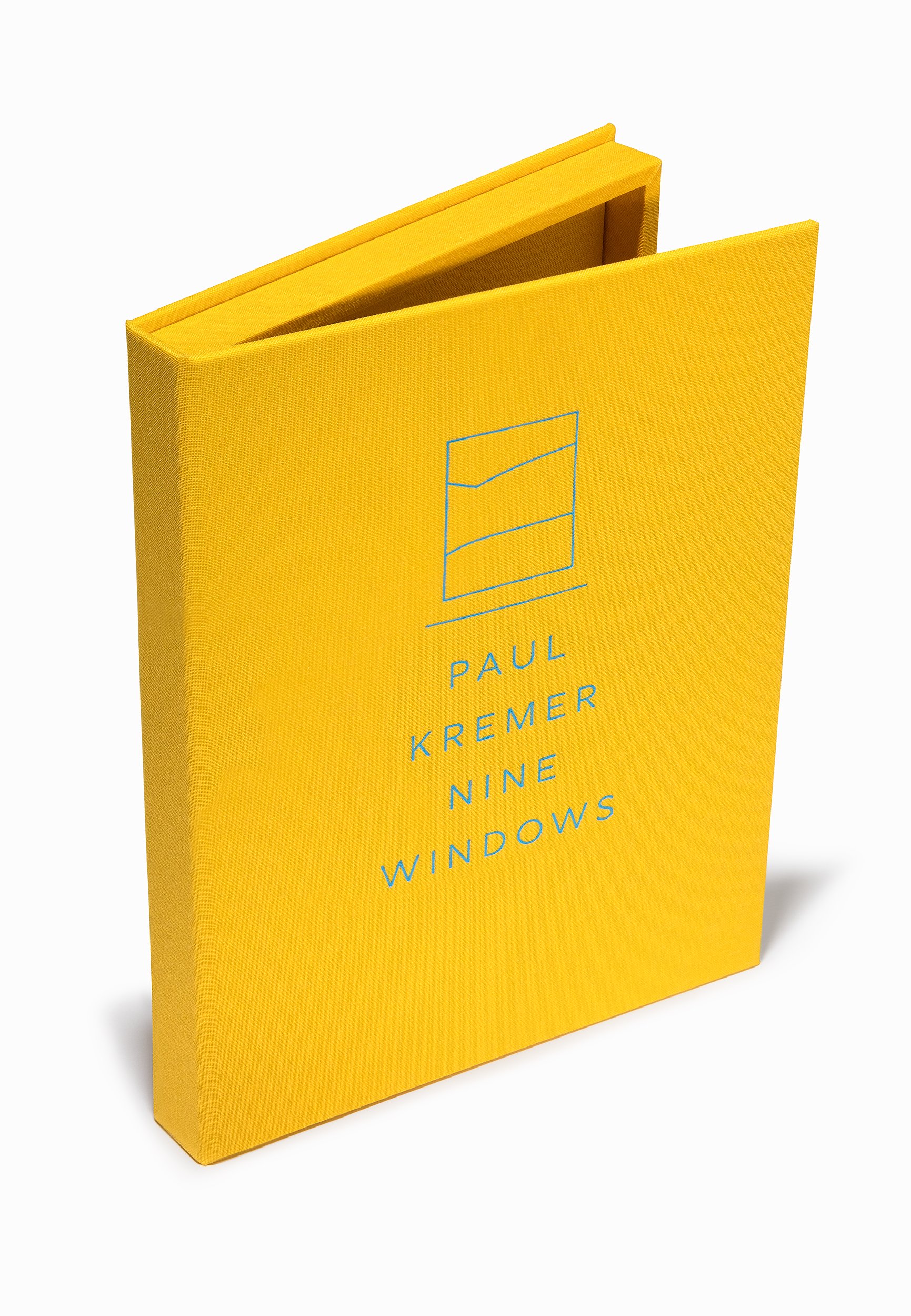 Paul Kremer — Paul Kremer / Nine Windows