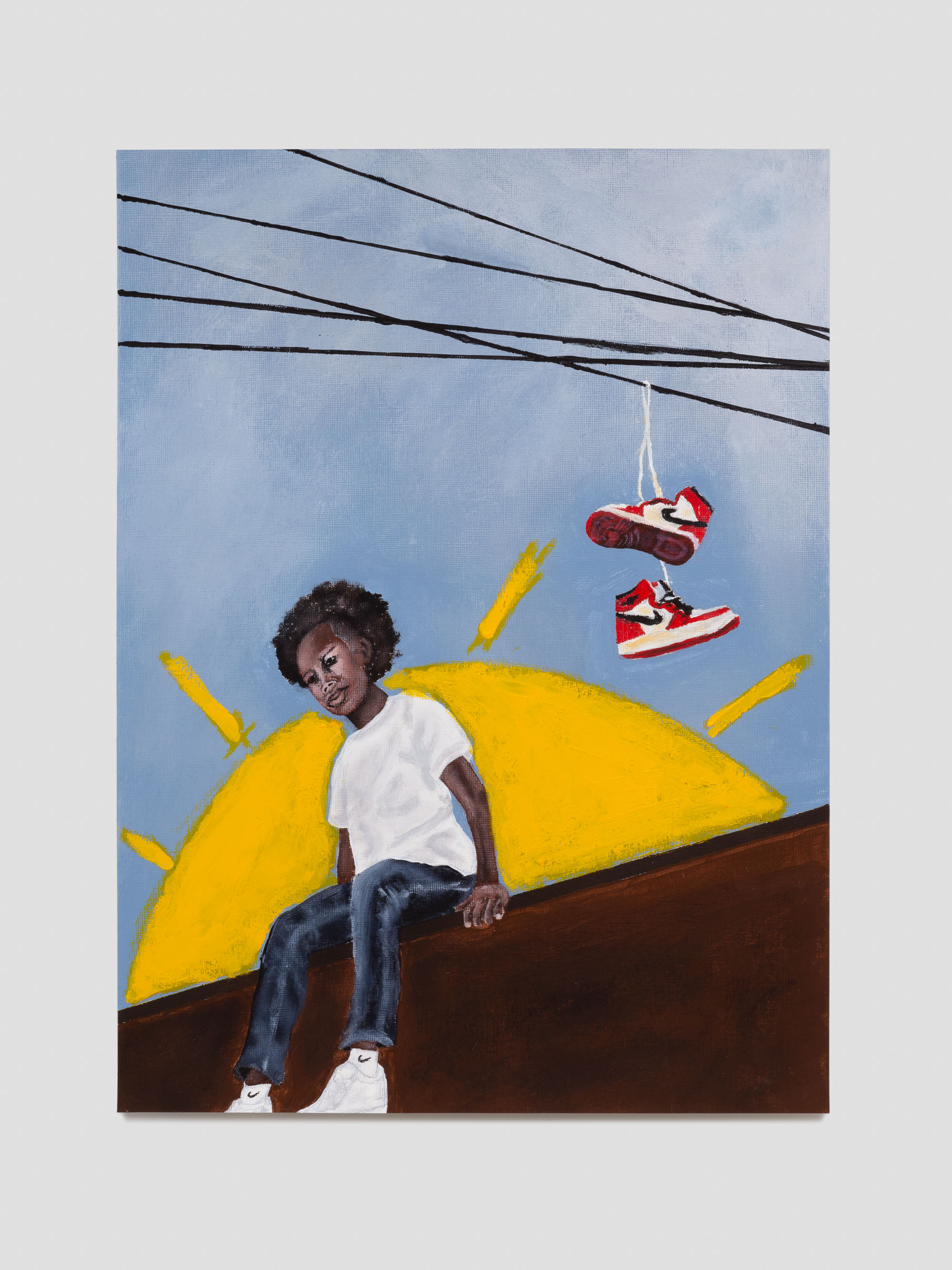 Davariz Broaden — As Summer Approaches #2