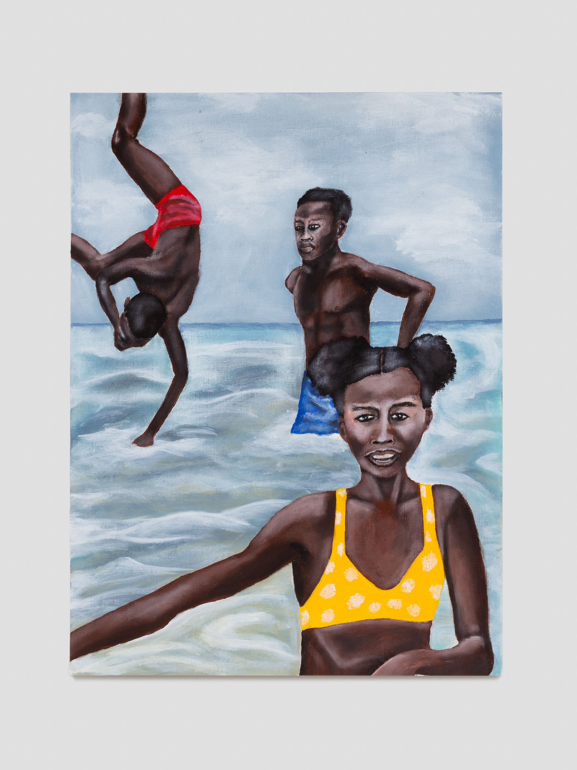 Davariz Broaden — As Summer Approaches #5