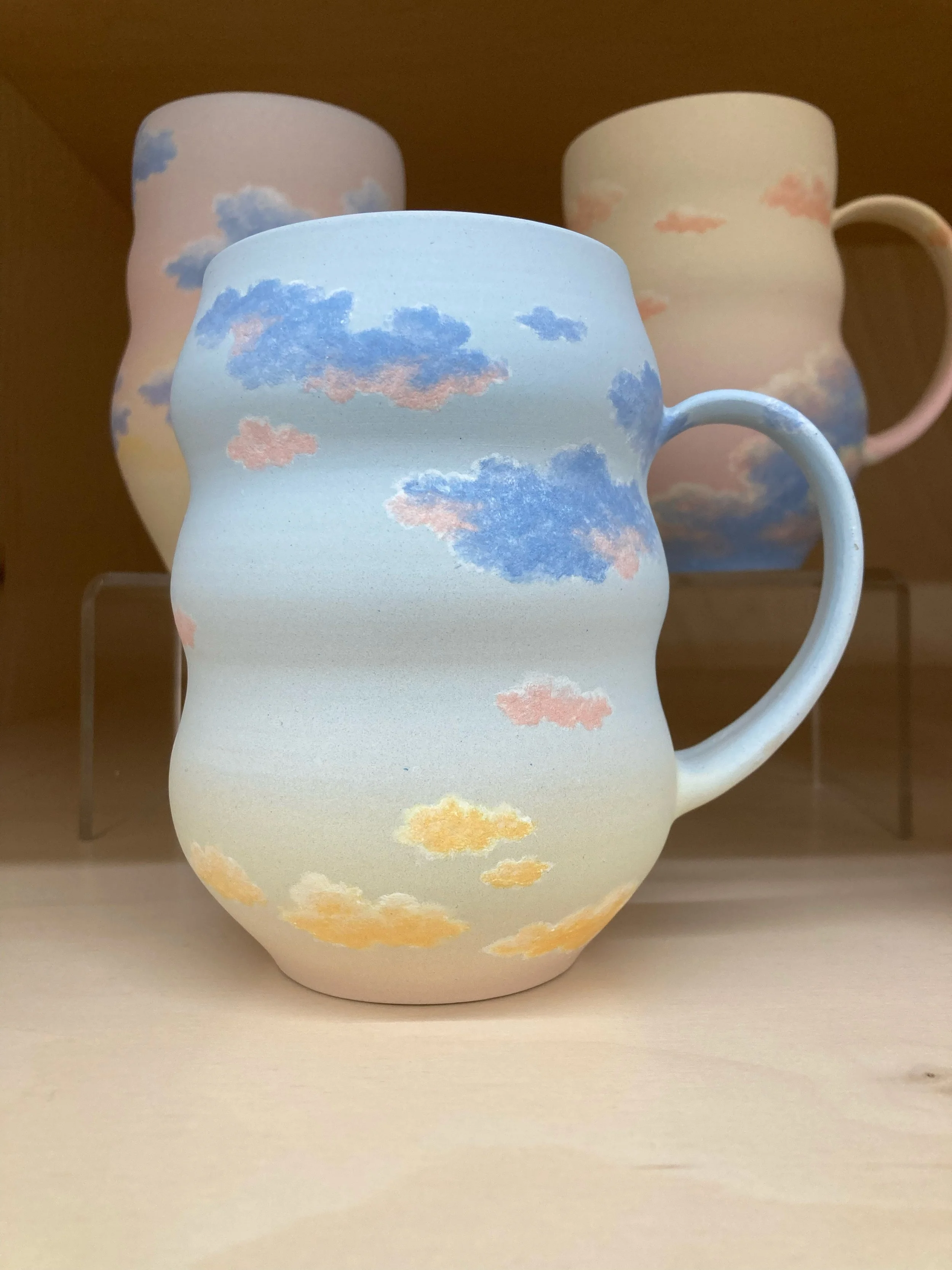 Cloud Mug #1