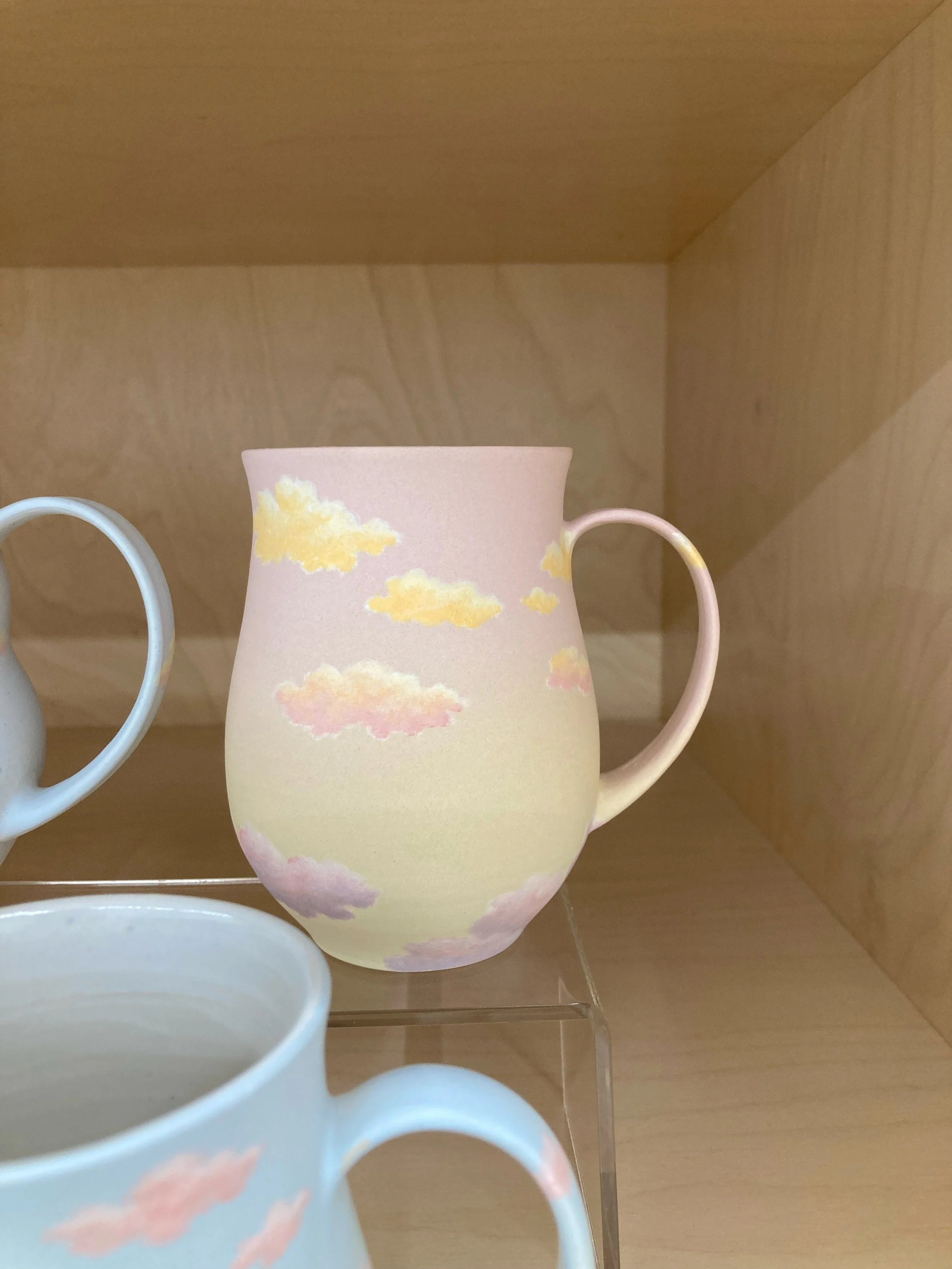 Cloud Mug #4