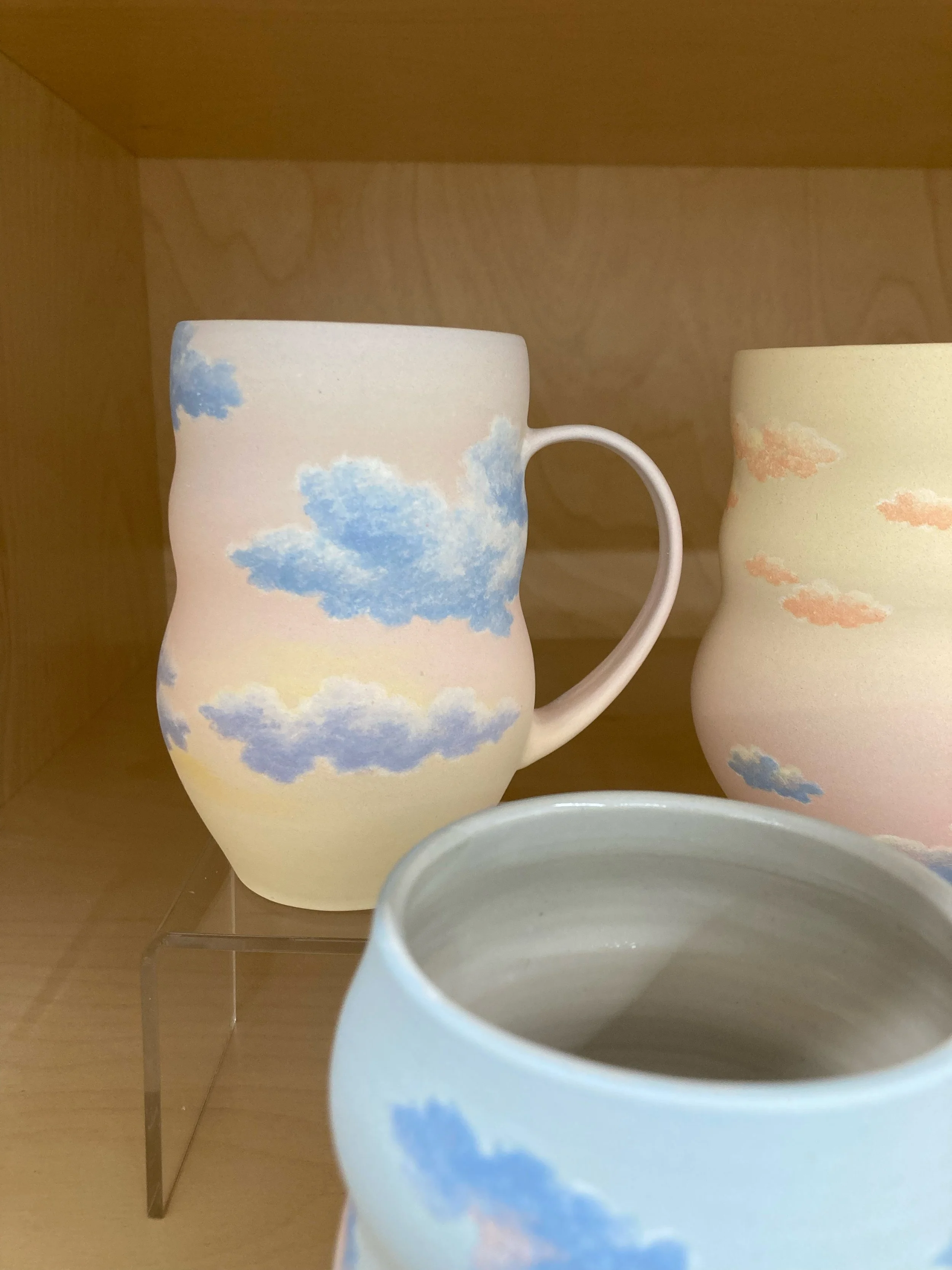 Cloud Mug #7