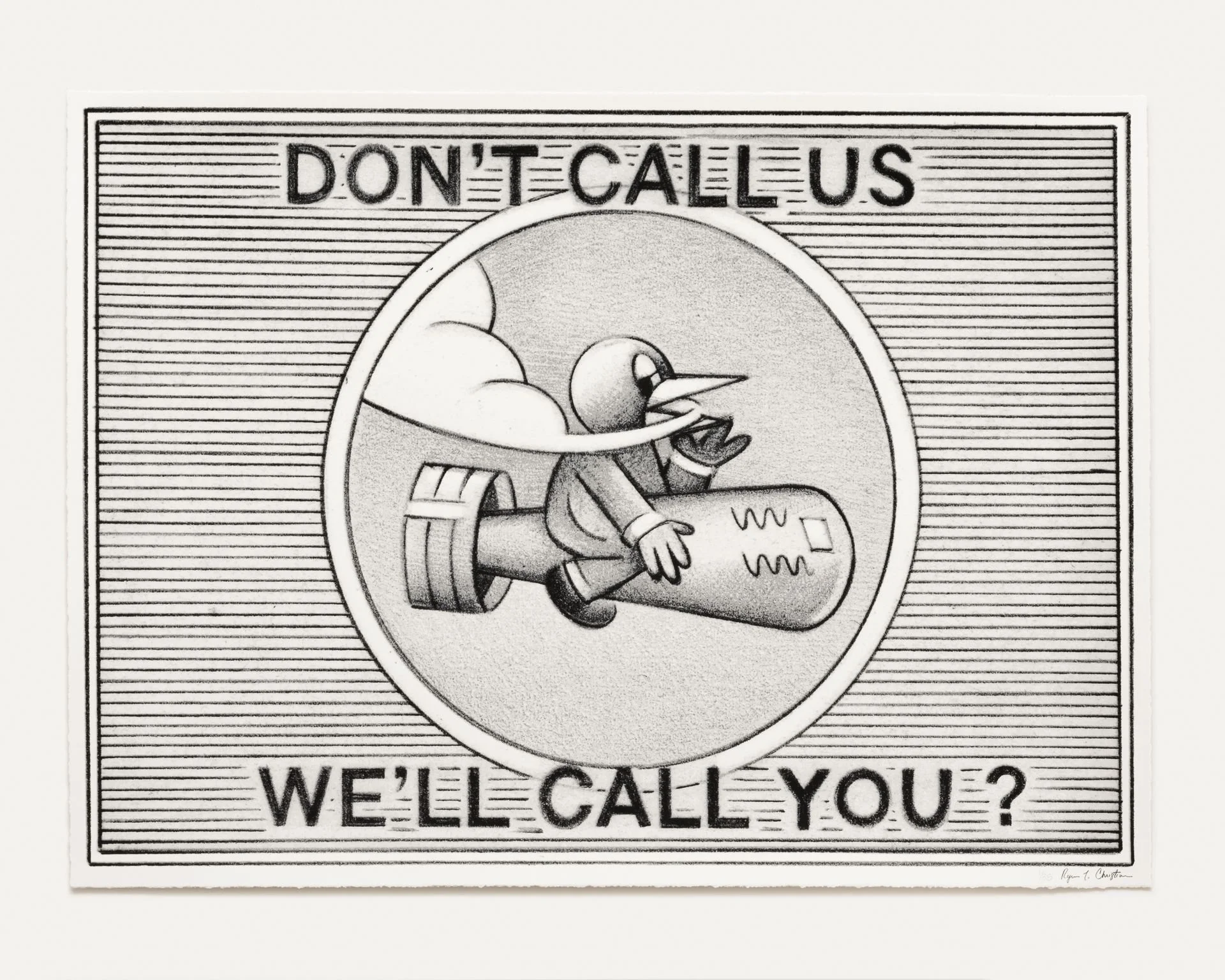 Ryan Travis Christian – Self Titled — Louis Buhl Gallery / Detroit, MI