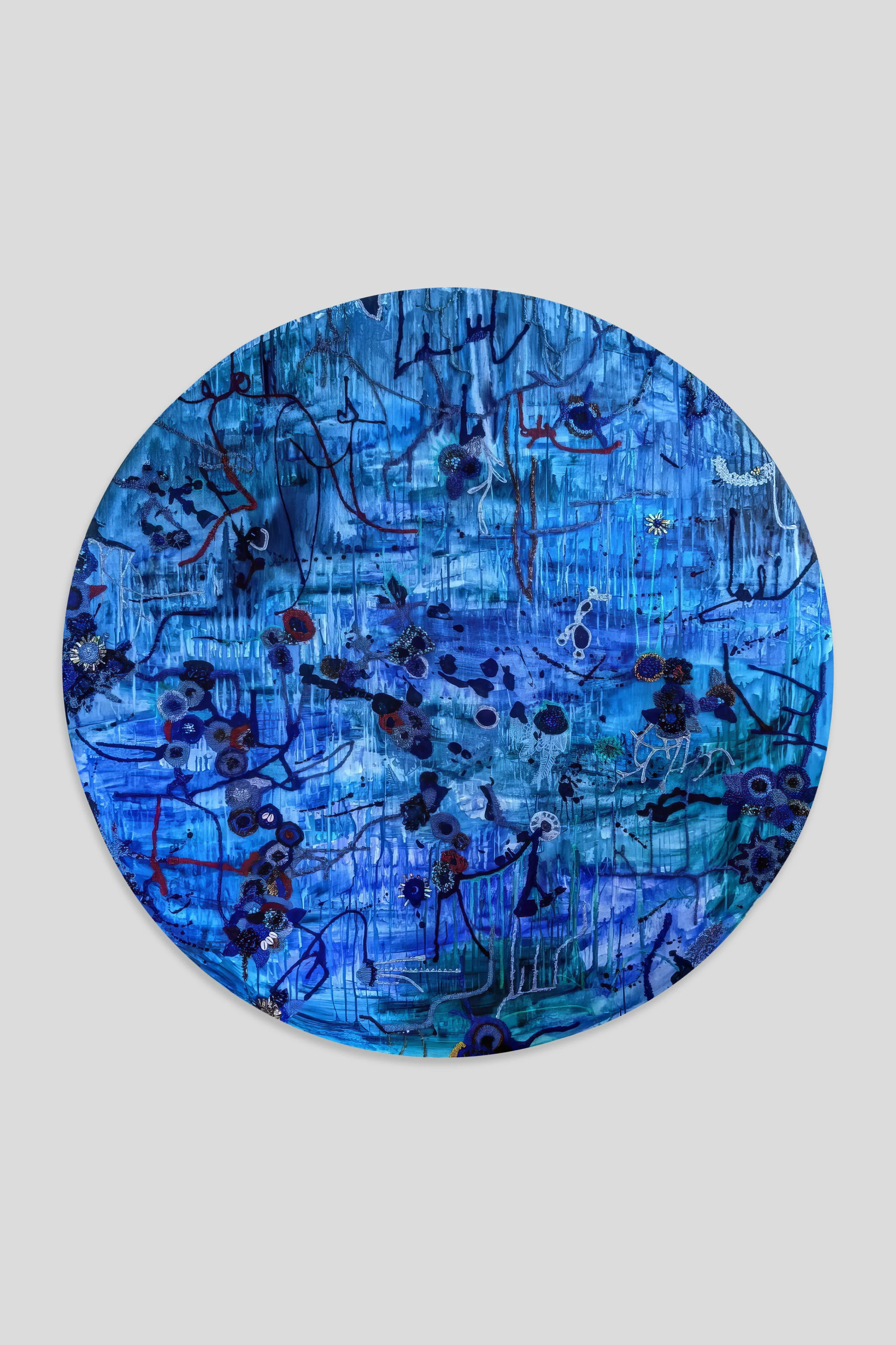Olivia Guterson – You Must’ve Gone To The Crossroads