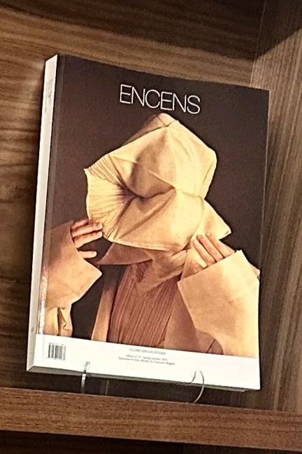 Encens – Issue 53