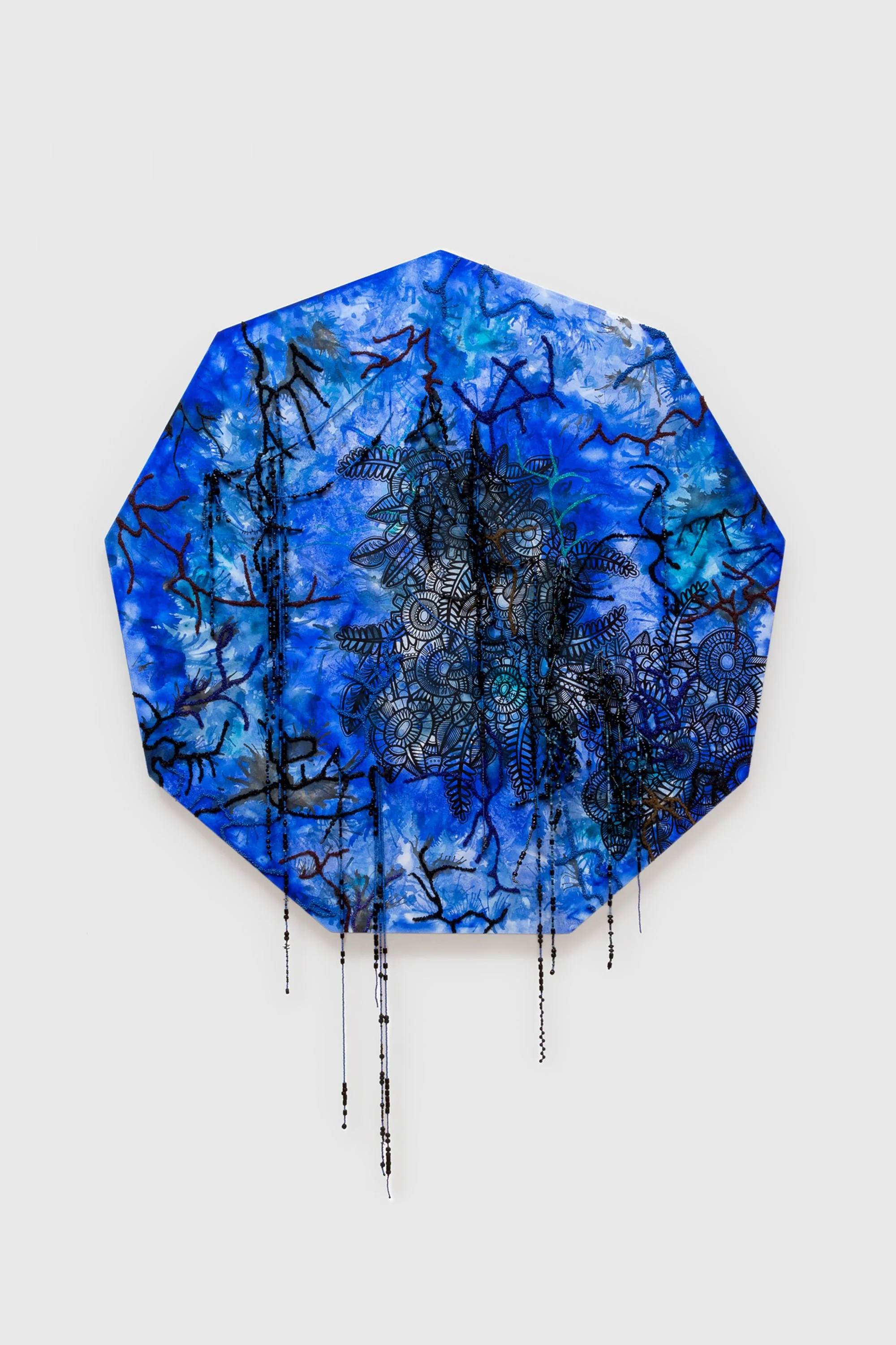 Olivia Guterson – Even The Sky Is Crying