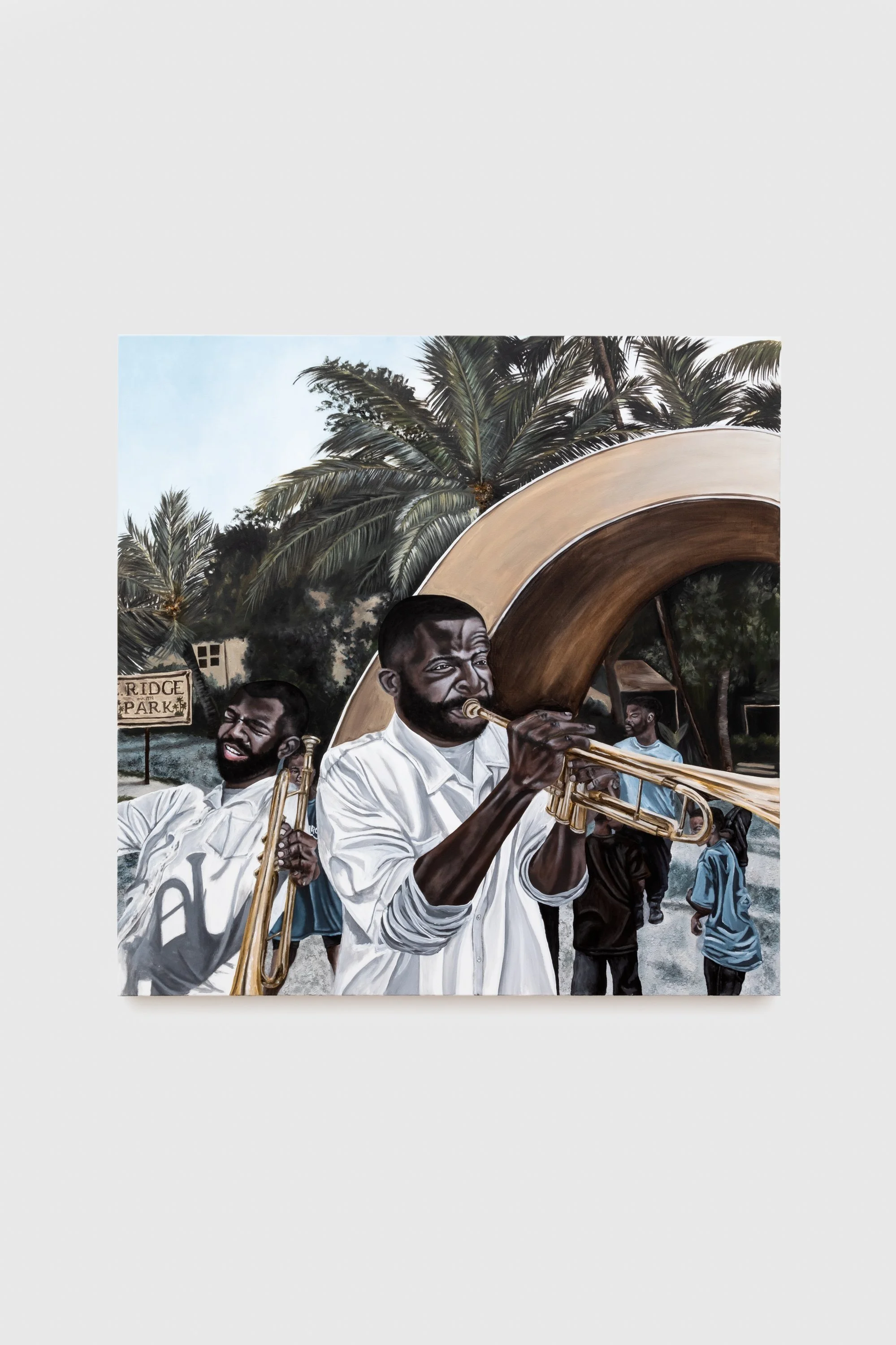 Davariz Broaden – A Song for the Sun #1