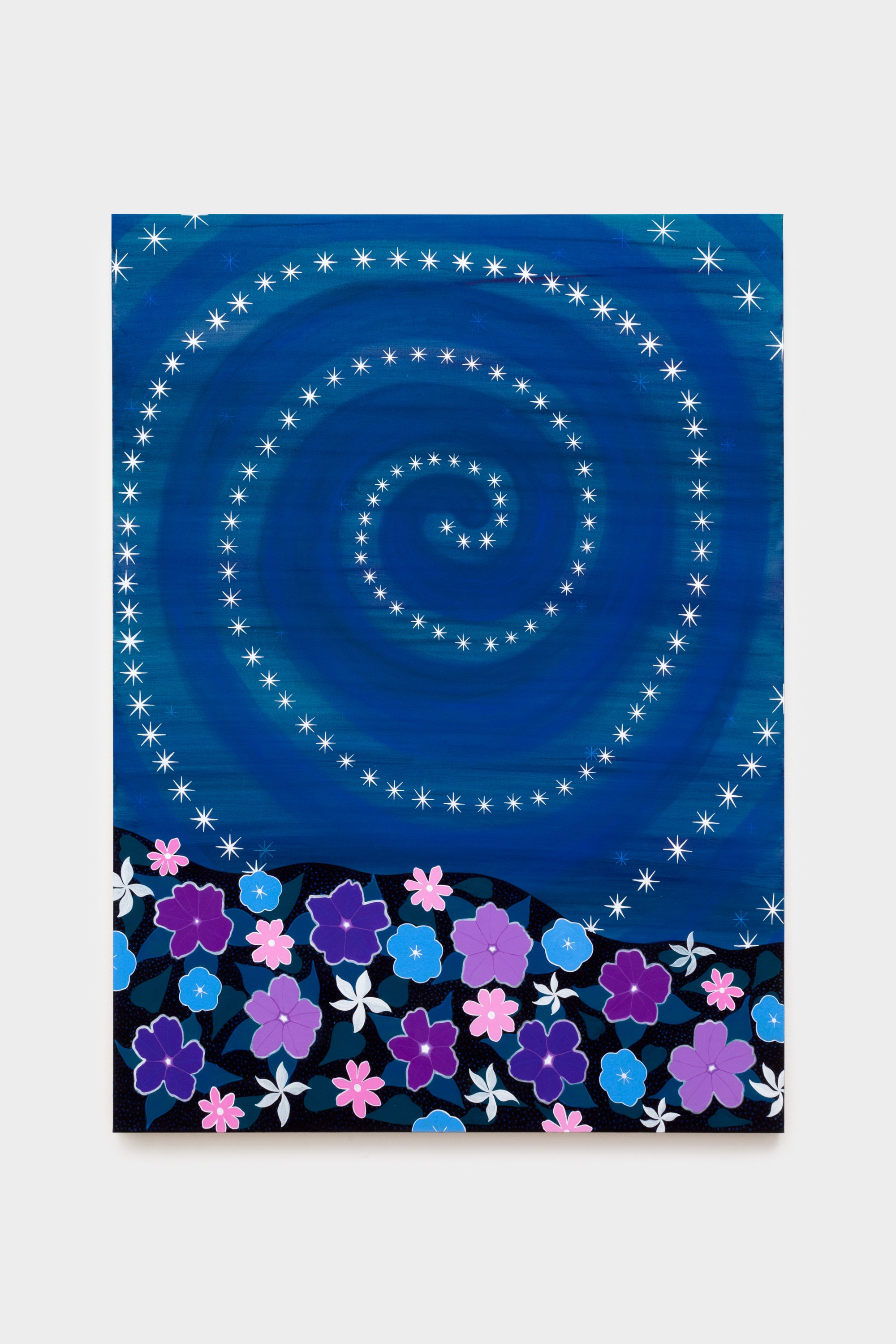Caris Reid – Astral Symphony (in blue)