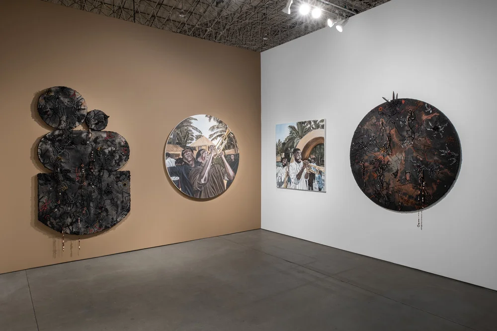 Expo Chicago 2024 — Louis Buhl Gallery / Detroit, MI