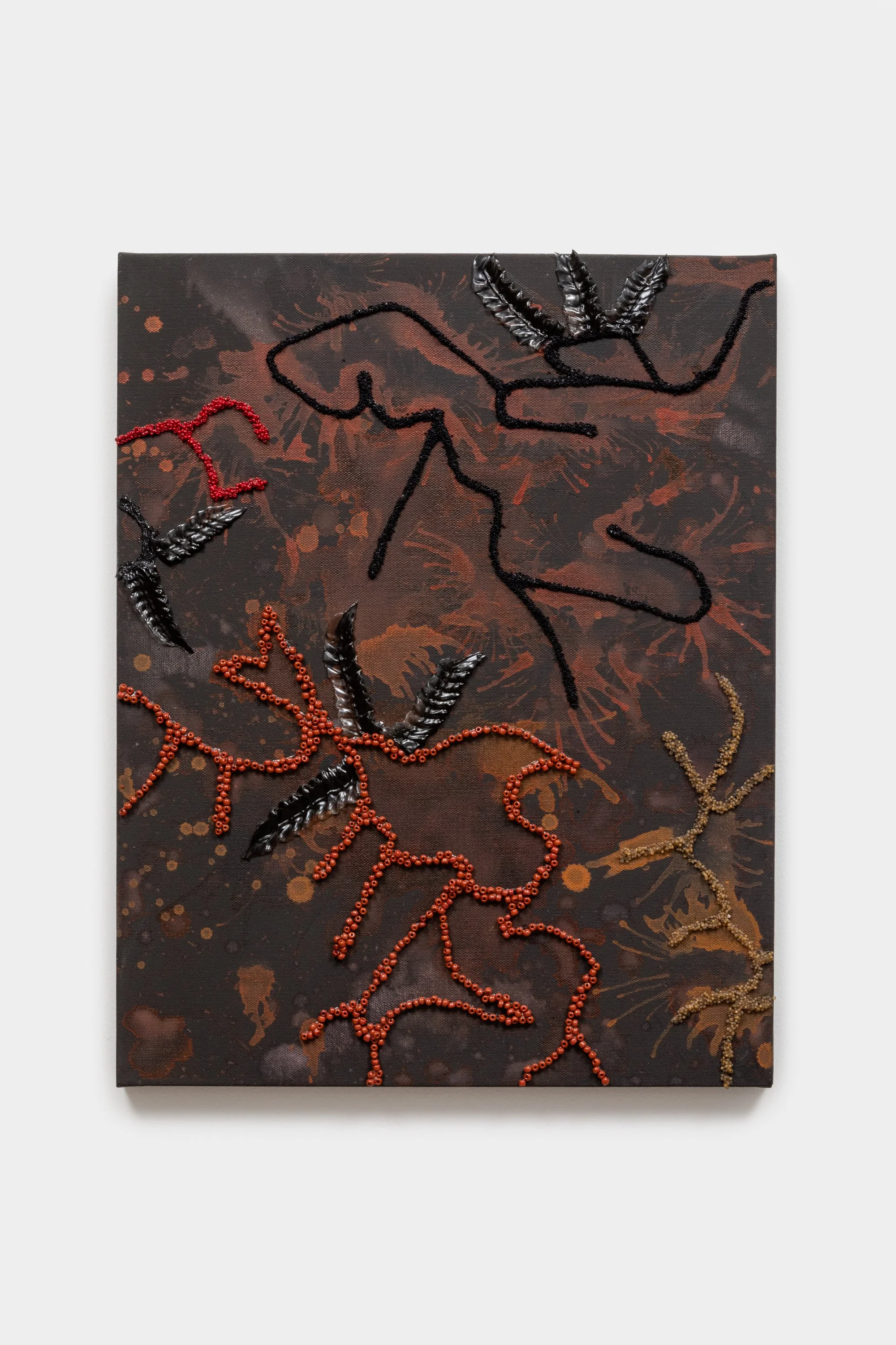 Olivia Guterson – Deep River Study #1