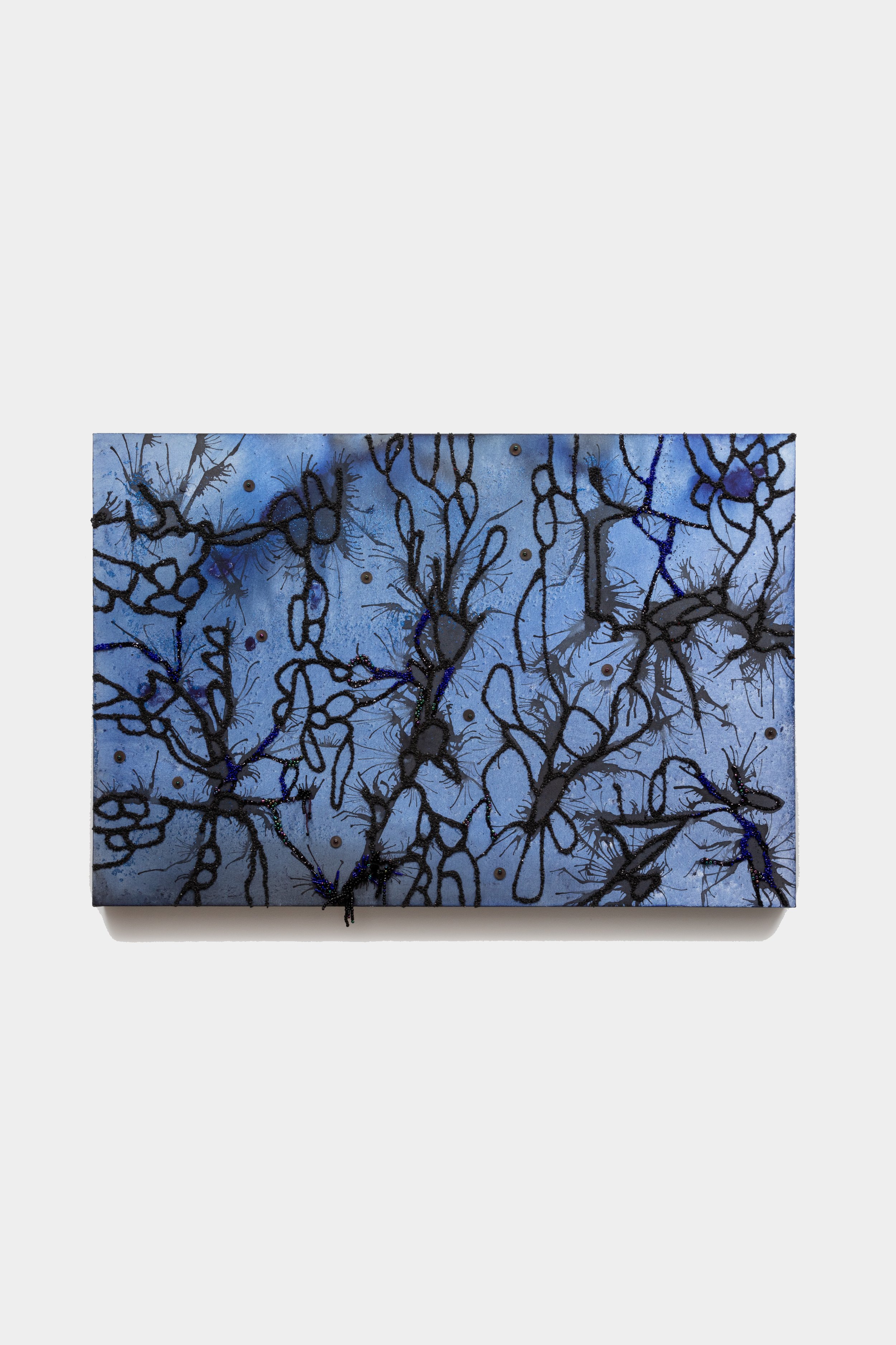 Olivia Guterson – Dark was the Night #2 (SOLD)