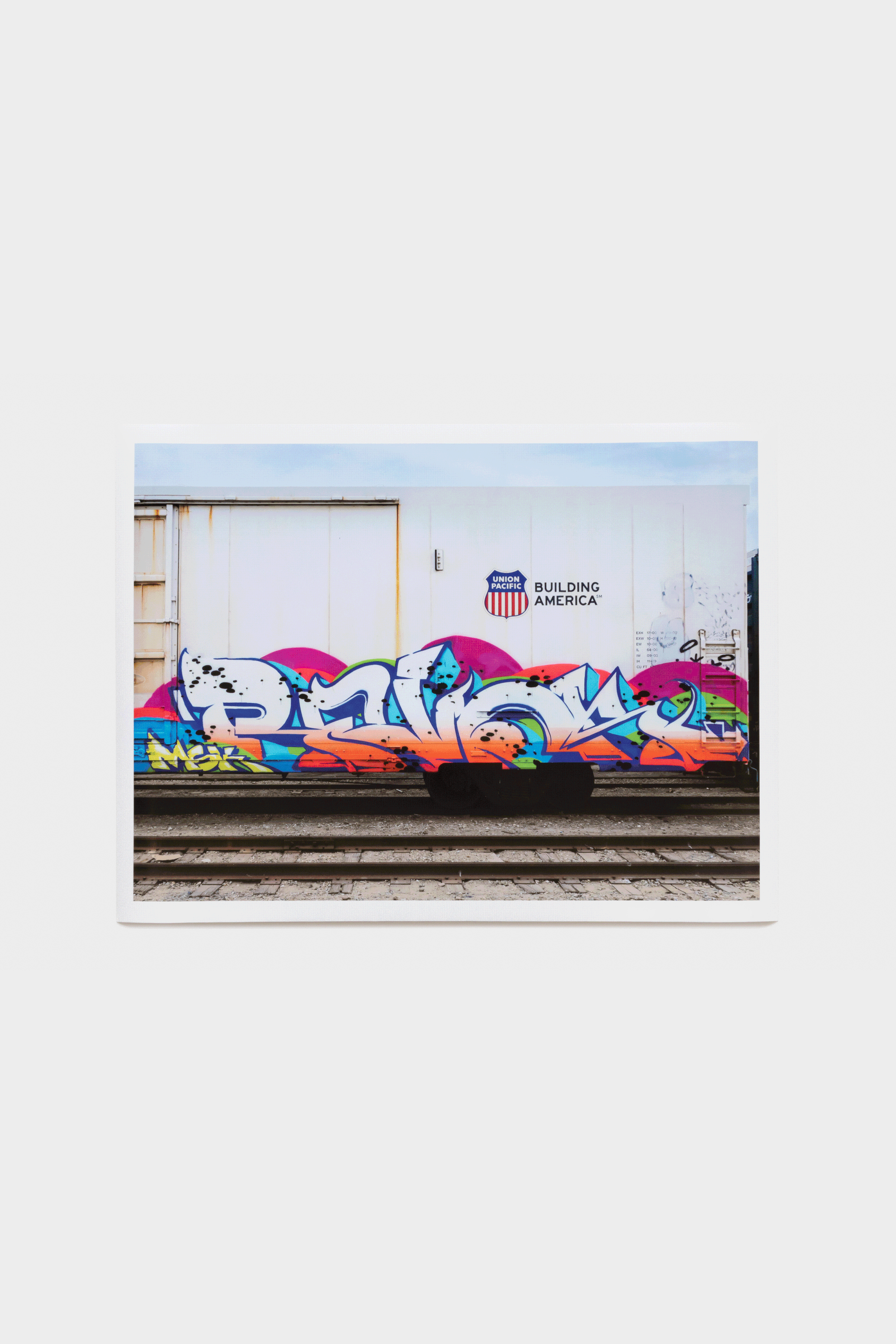 Jason REVOK – Offset Poster