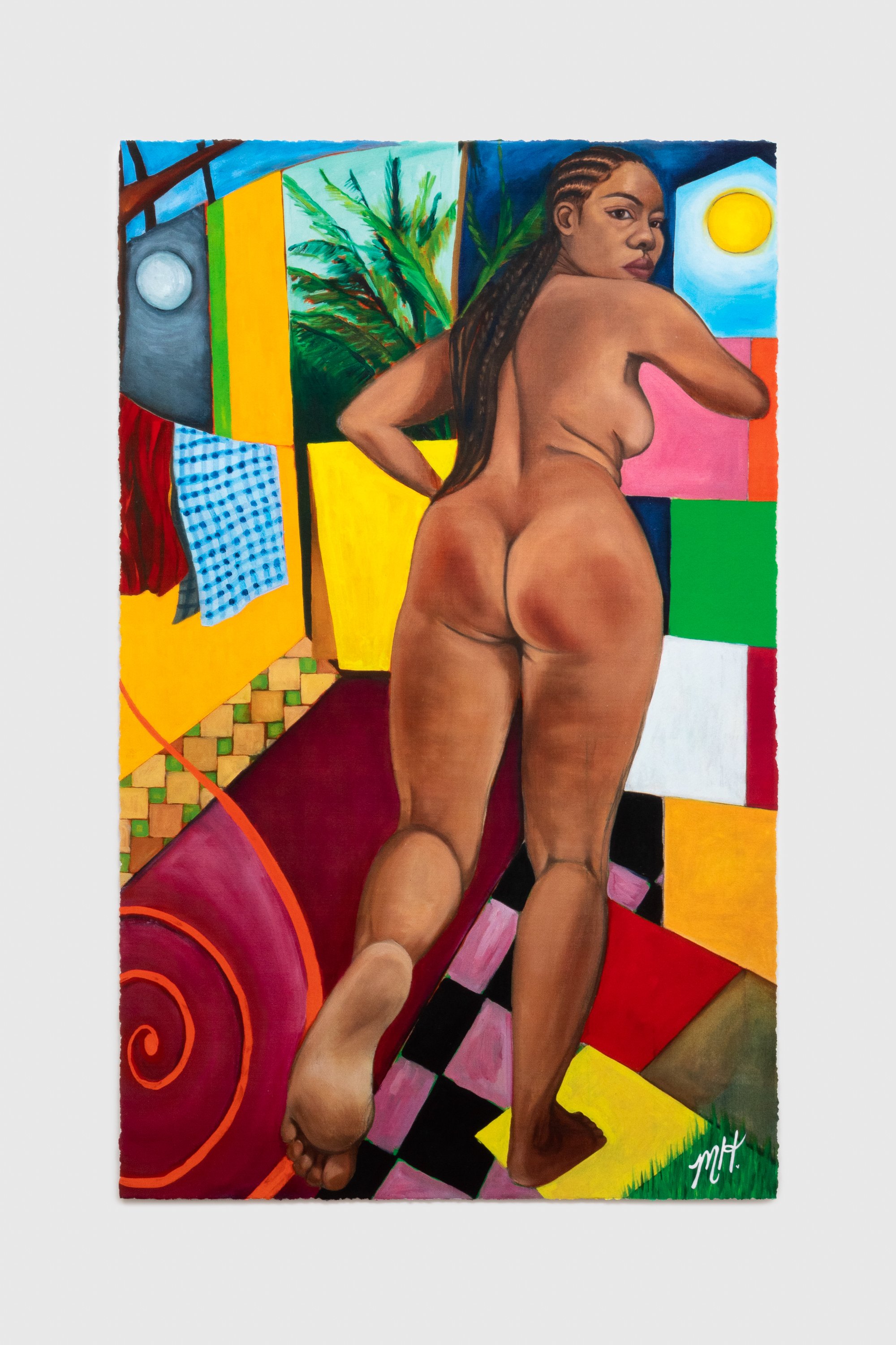 Monica Hernandez — La Peregrina (Hopscotch)