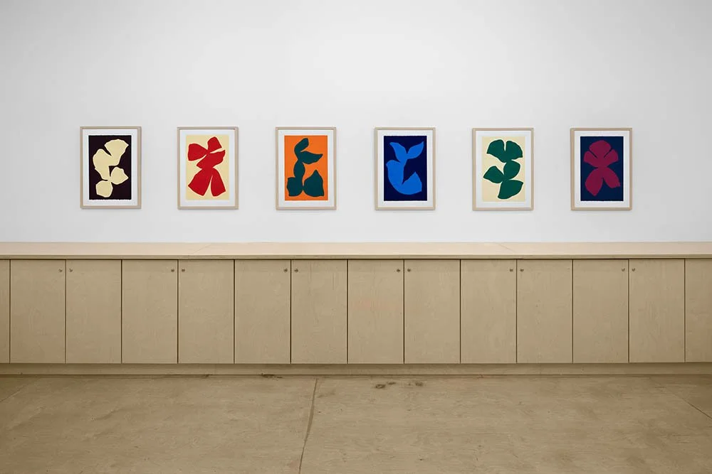 Paul Kremer, Threads, Louis Buhl, Installation View 7.jpg