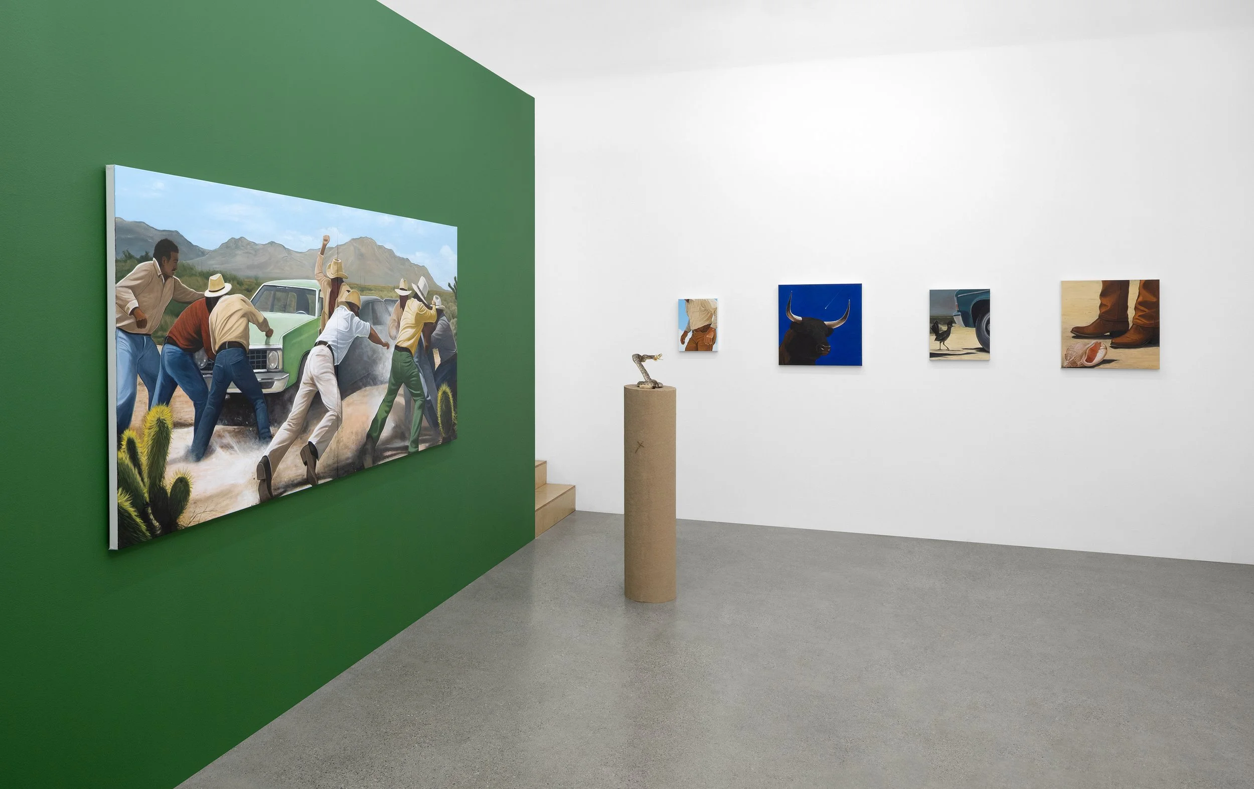 Andrew Pequeño, Installation View, Louis Buhl & Co., 4.jpg