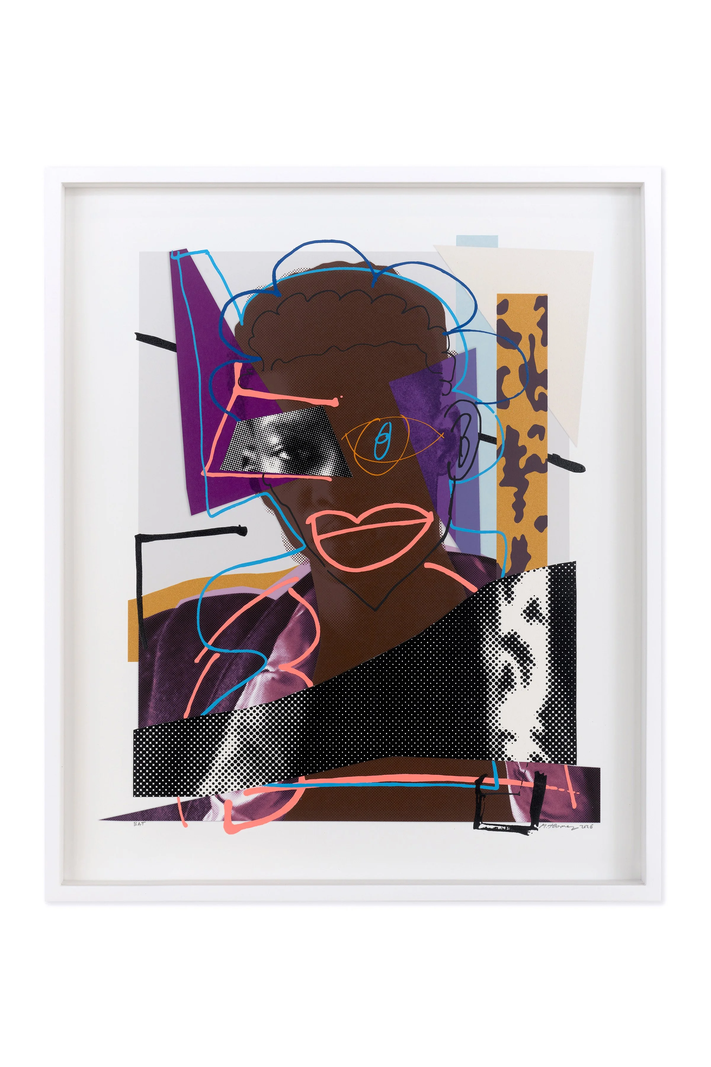 Mickalene Thomas – The Comfort Of!