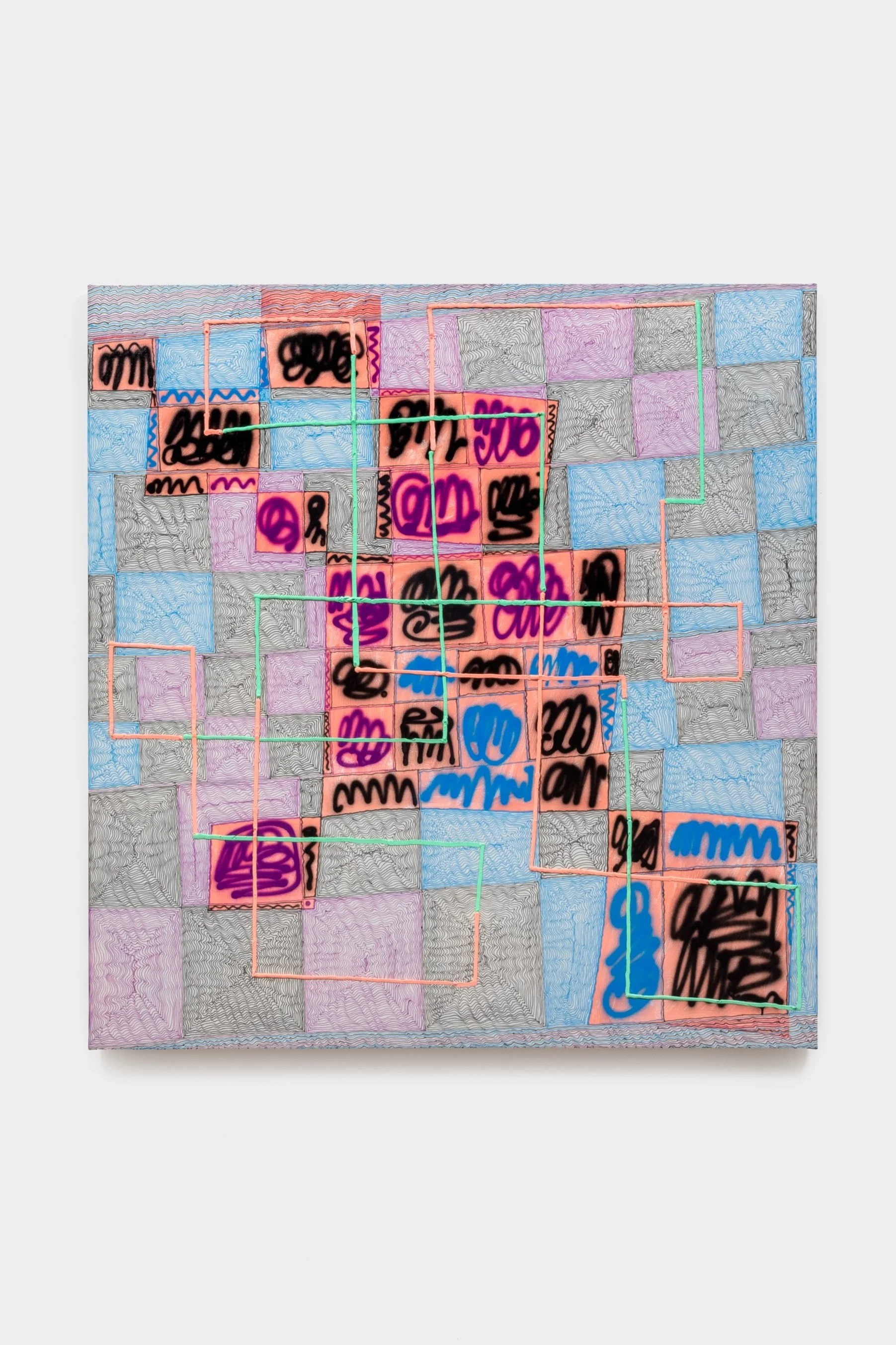 Trudy Benson – Blue Fog