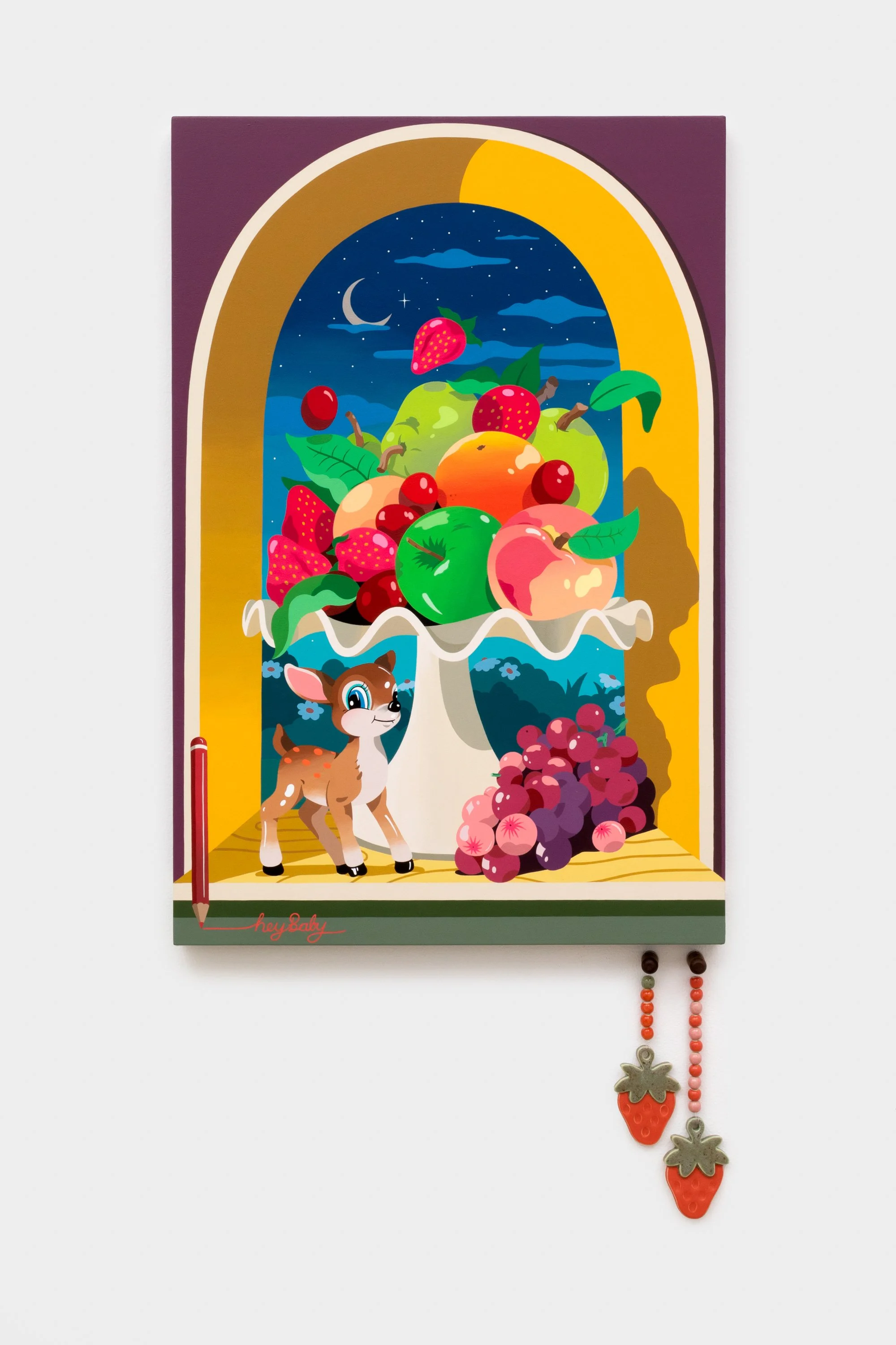 DABSMYLA – Dynamics of the Psychic World