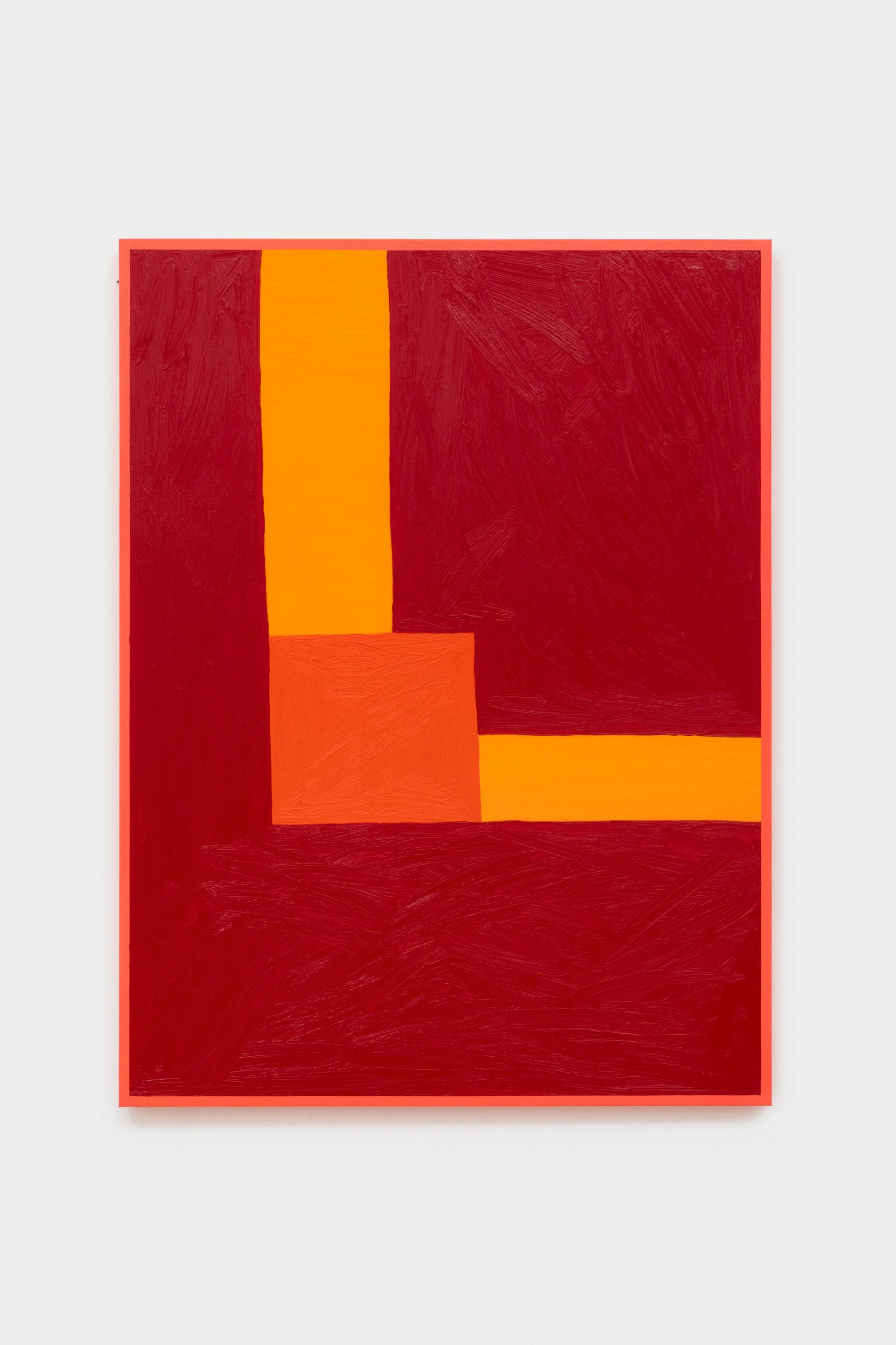 Russell Tyler – Orange Wedge
