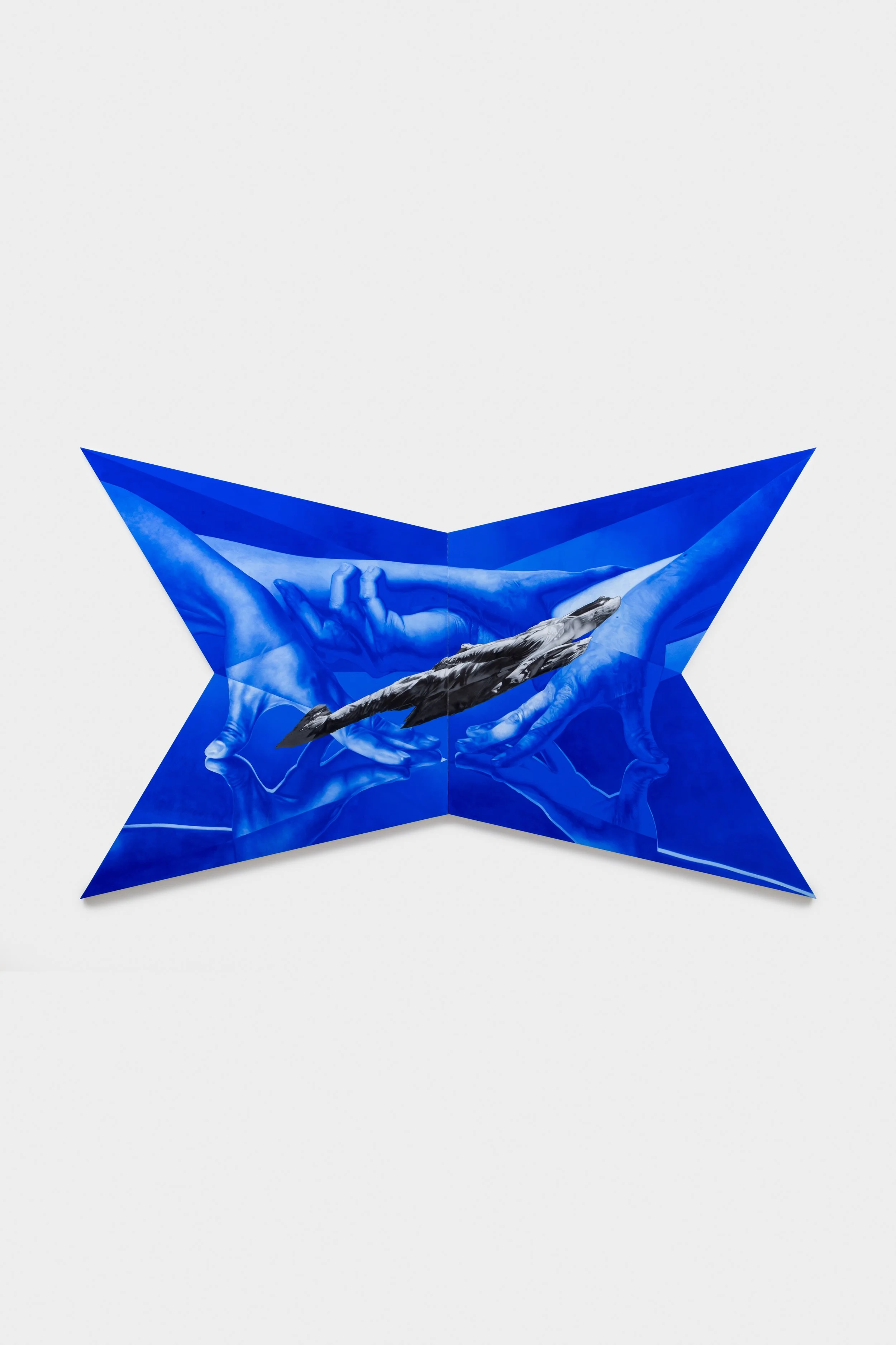 Joshua Rainer – Reconciliation of the Vital & Perilous (Sine Qua Non)