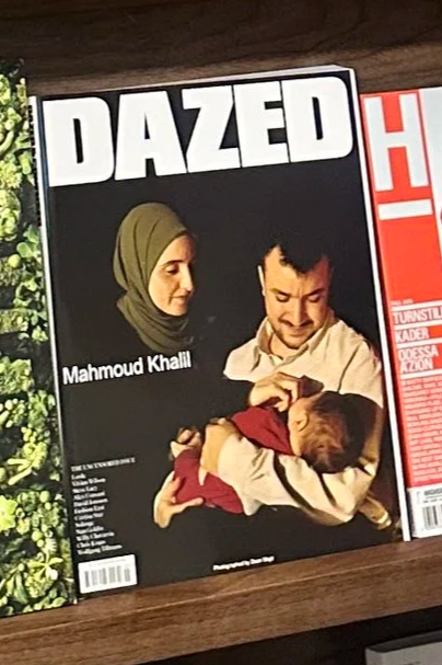 Dazed – Autumn 2025