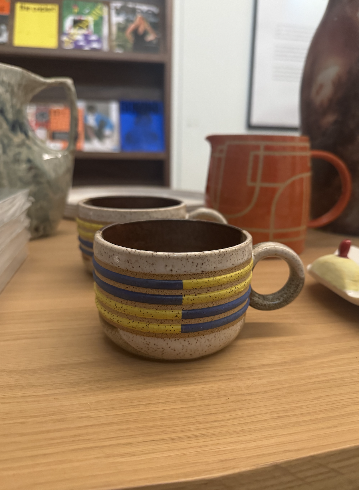 Allison Young — Medium Mug