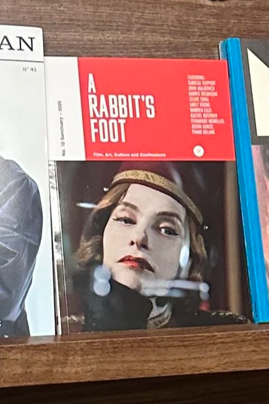 A Rabbits Foot – No. 12 Sanctuary